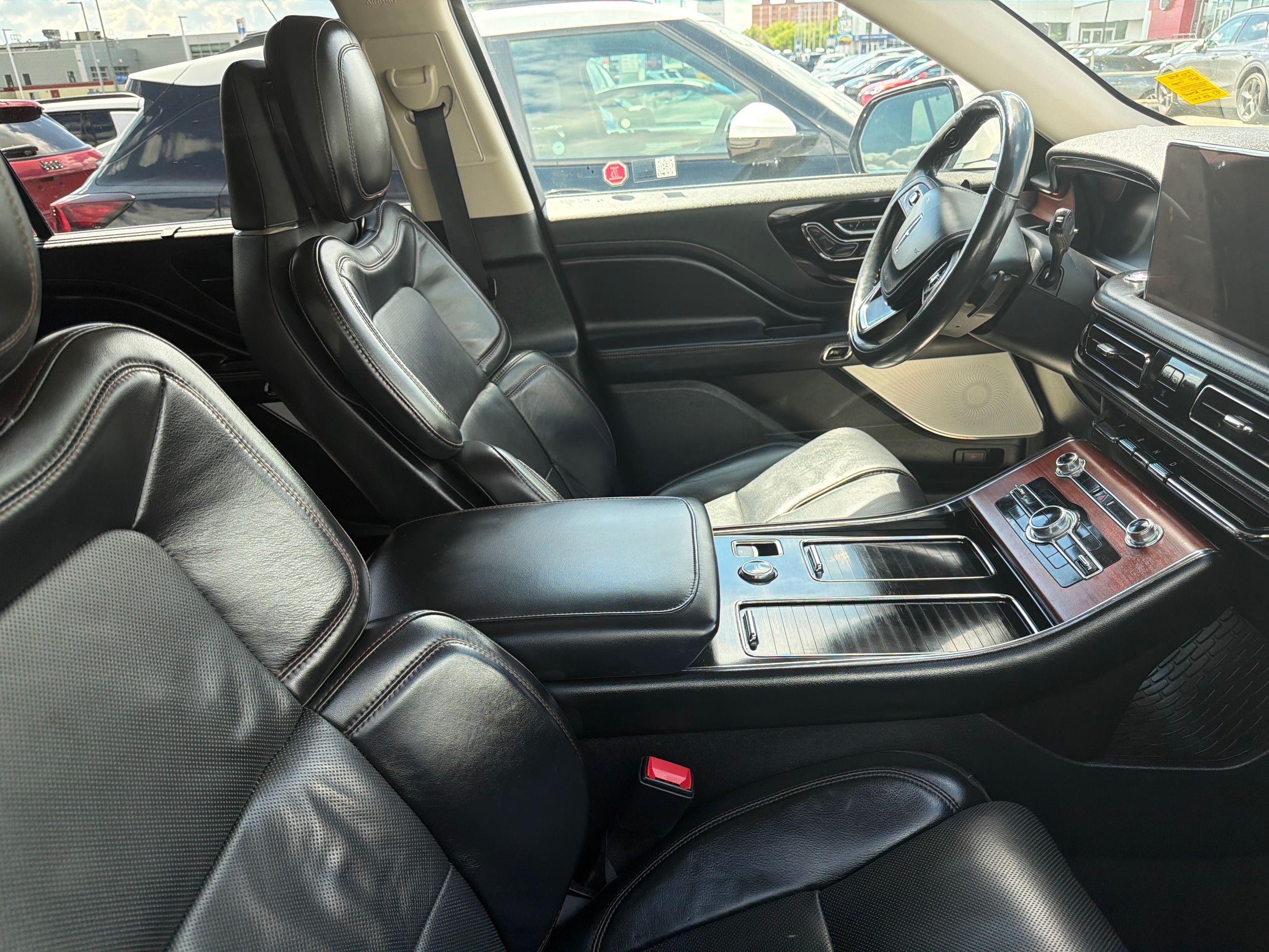 2021 Lincoln Aviator