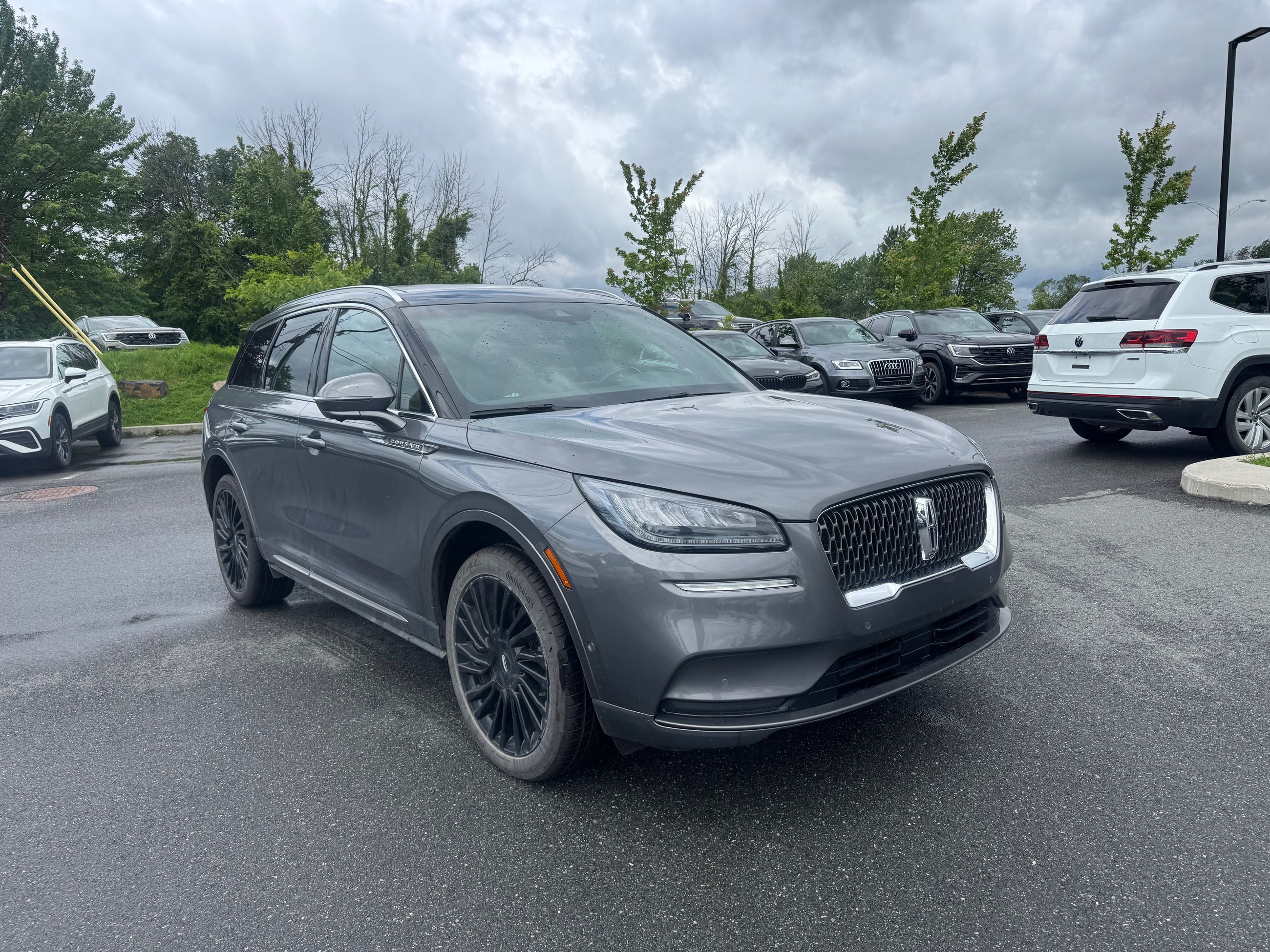 Lincoln Corsair  2022 à Saint-Bruno-de-Montarville, Québec