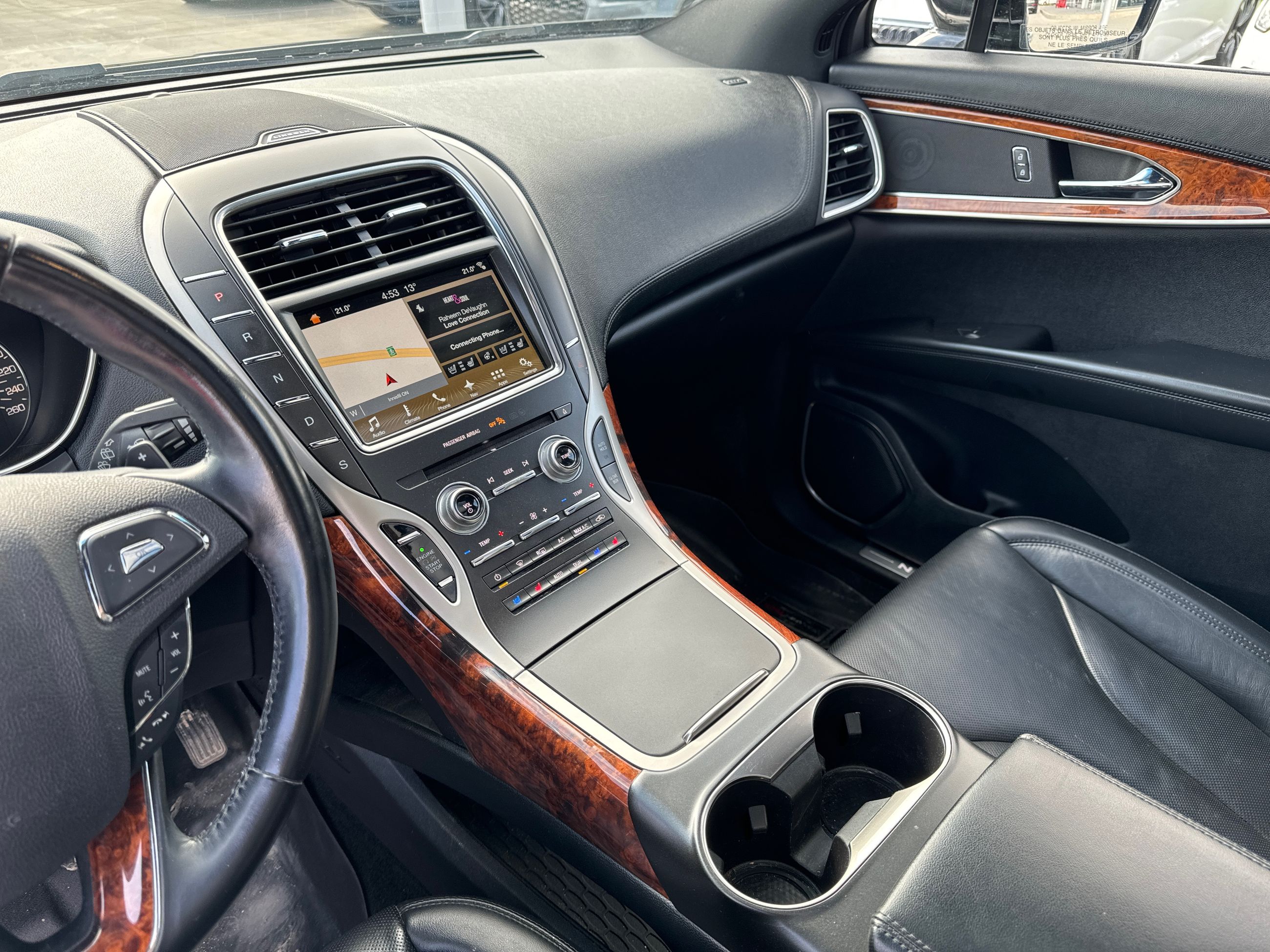 2018 Lincoln MKX in Barrie, Ontario