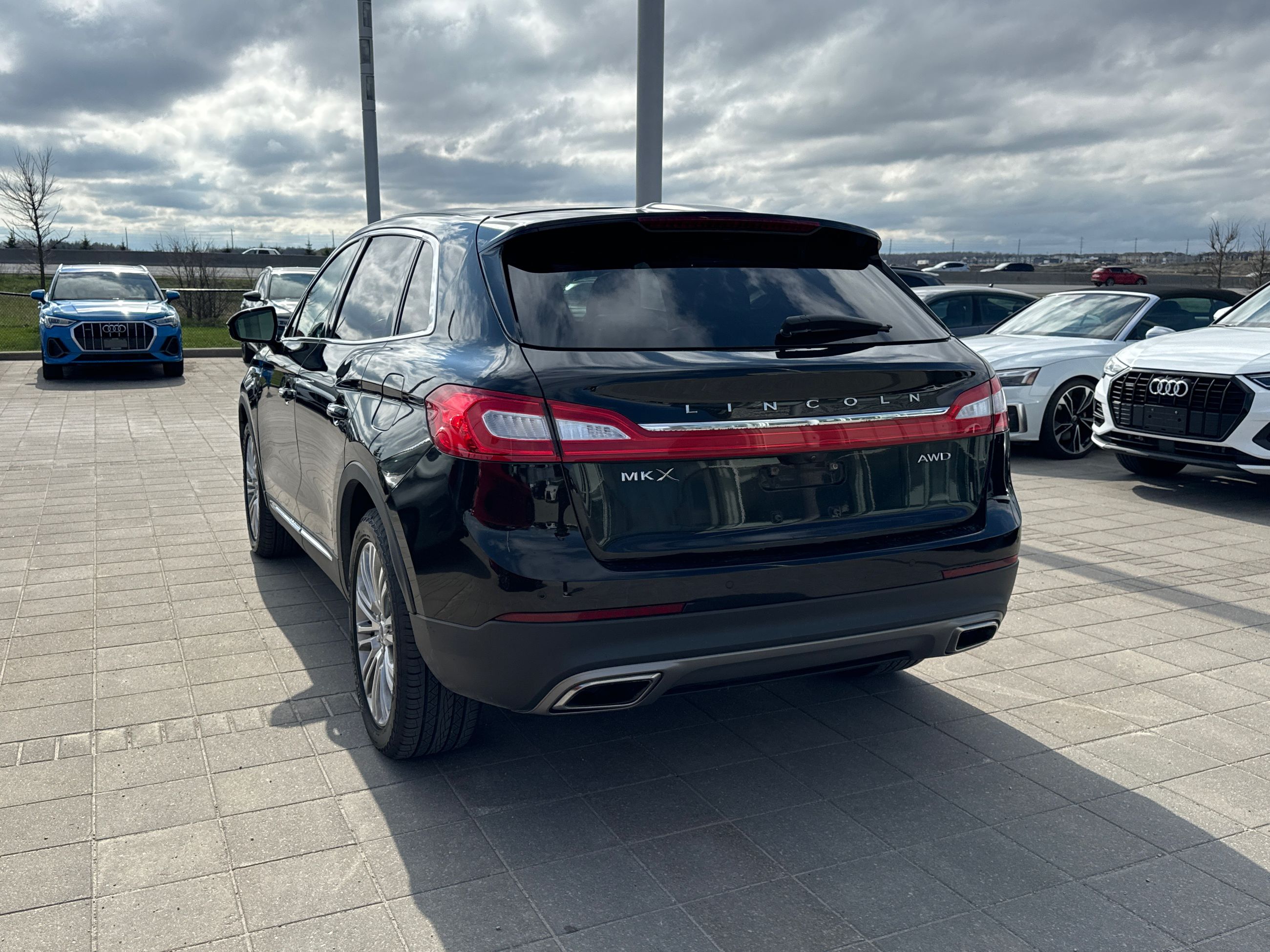 2018 Lincoln MKX in Barrie, Ontario