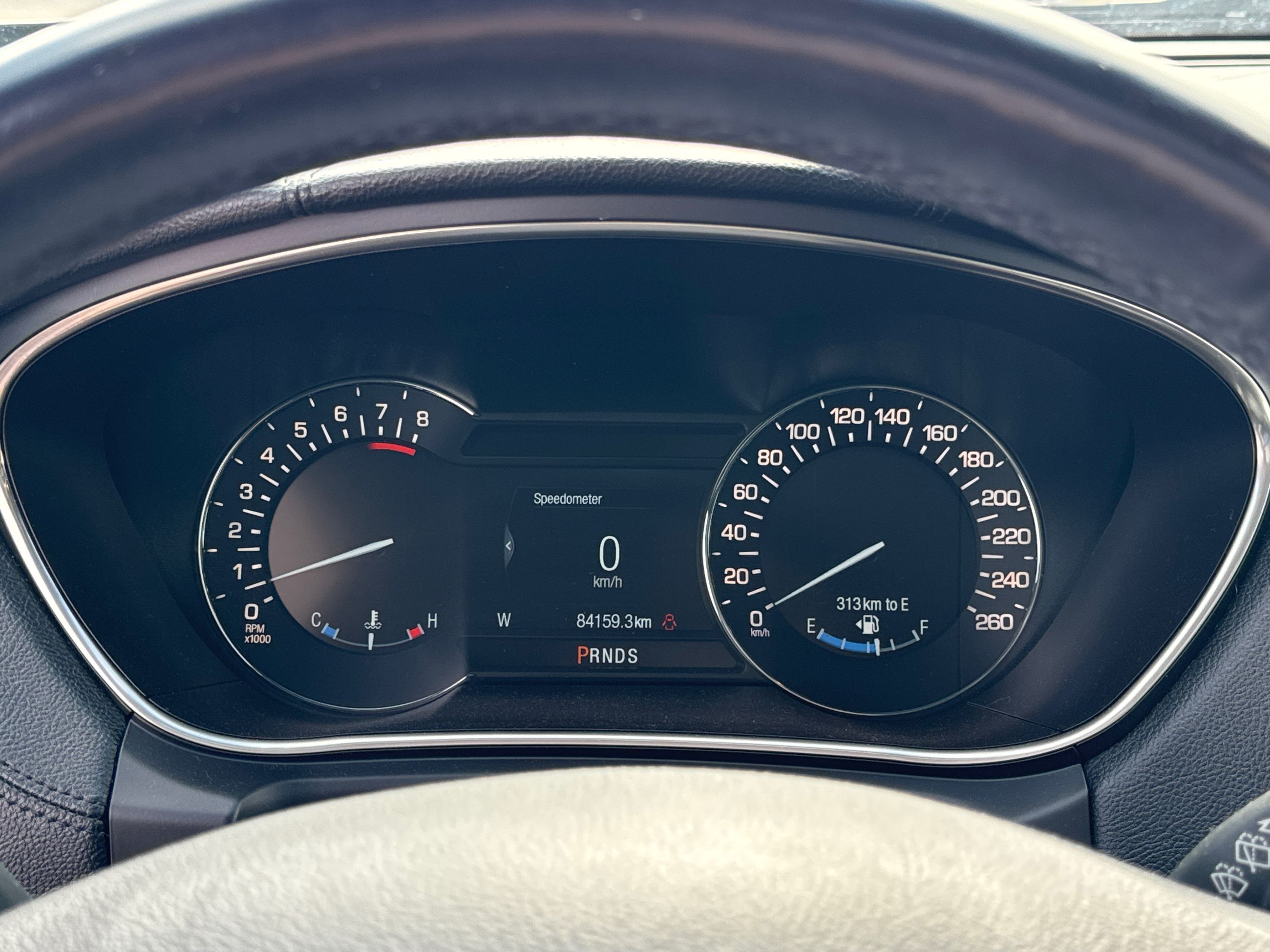 2018 Lincoln MKX in Barrie, Ontario