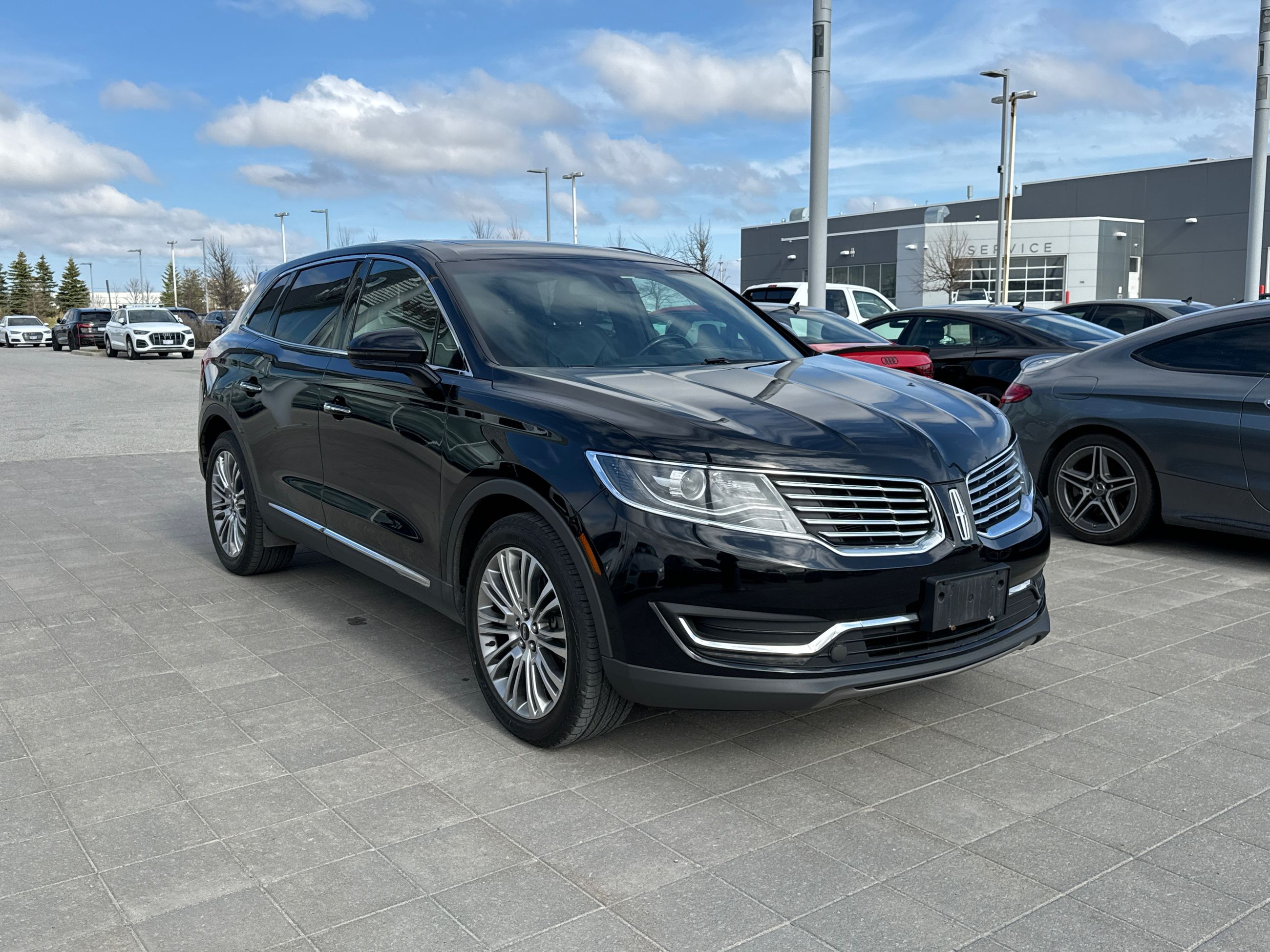 2018 Lincoln MKX in Barrie, Ontario