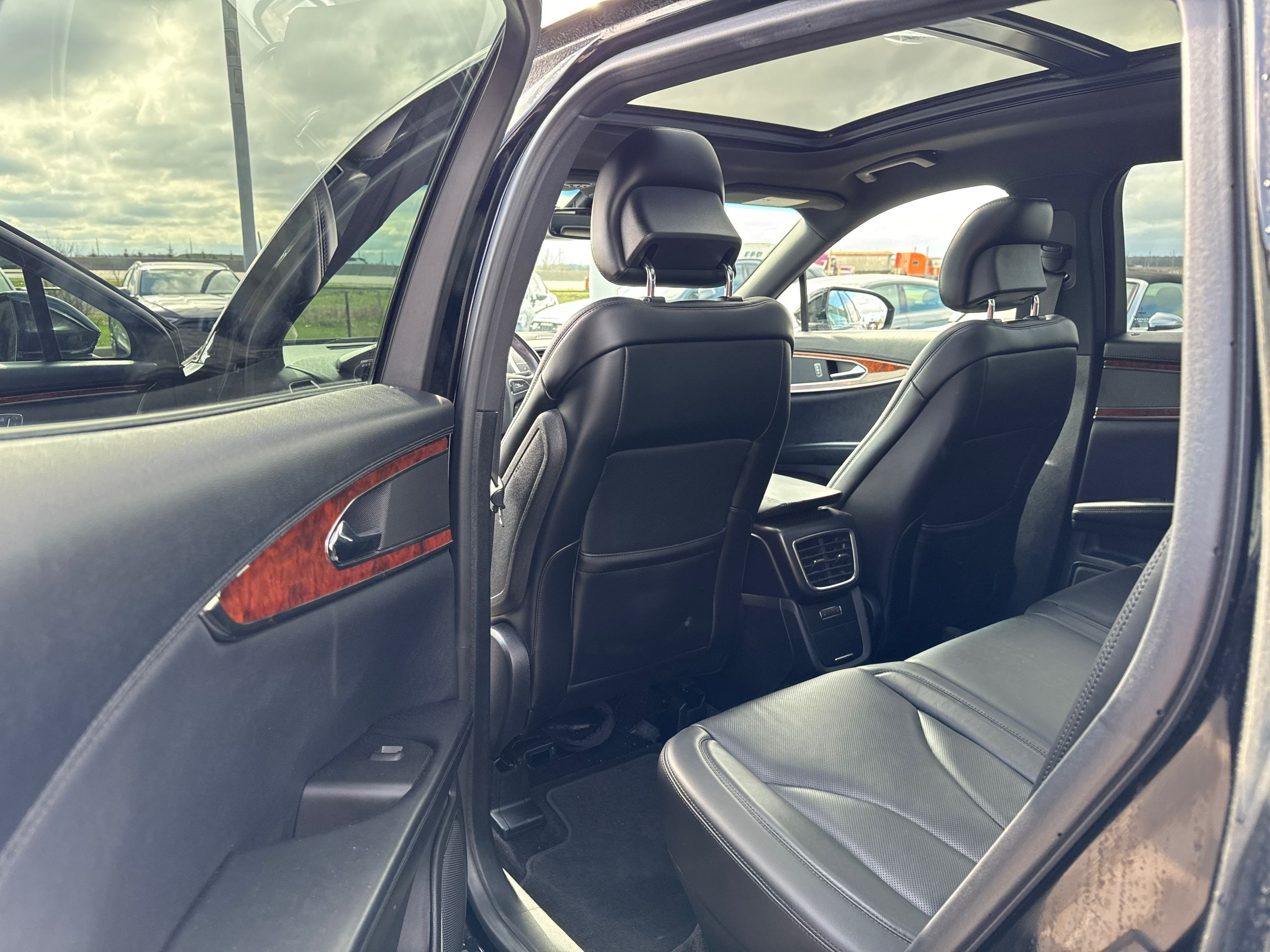 2018 Lincoln MKX in Barrie, Ontario