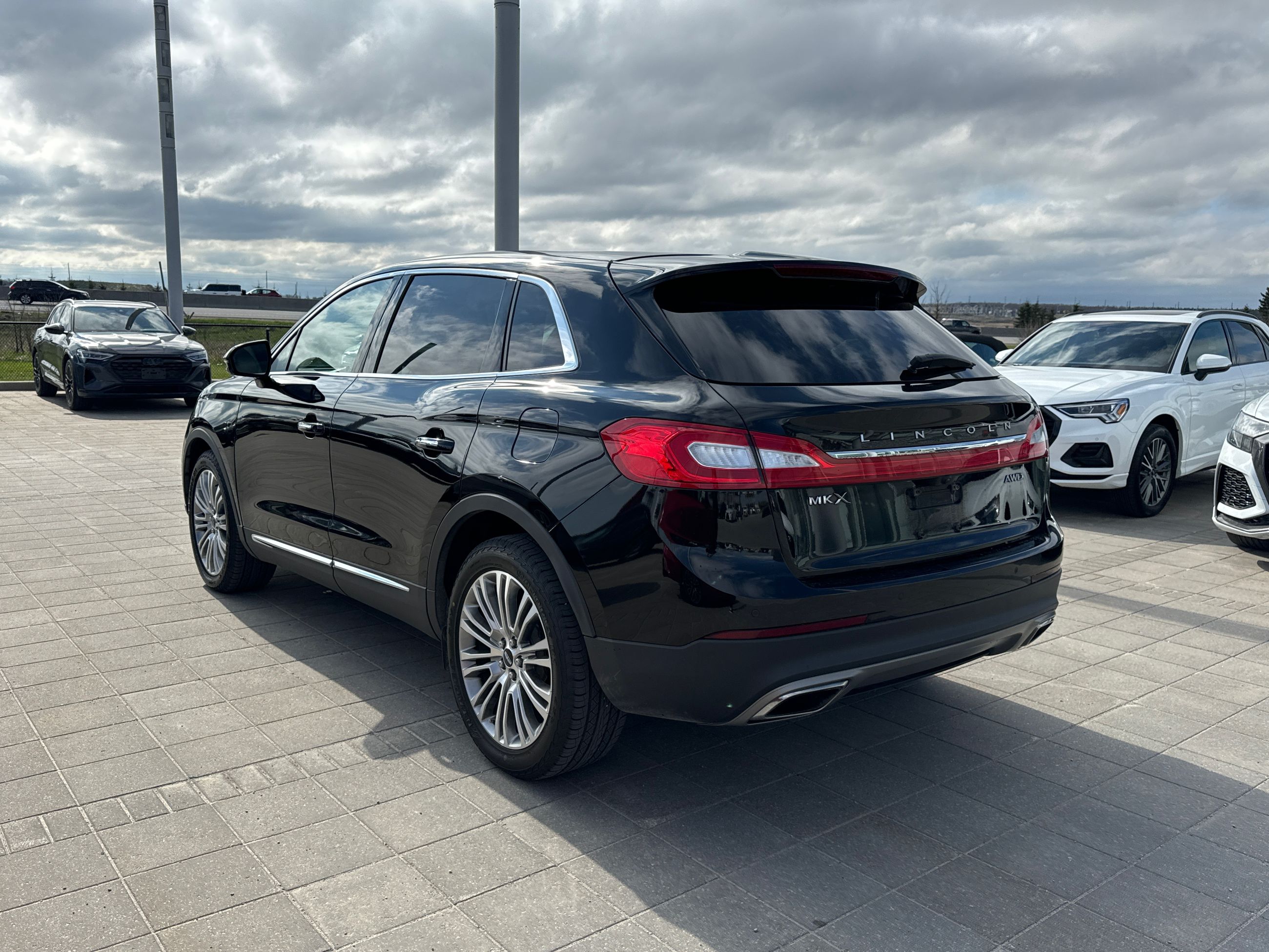 2018 Lincoln MKX in Barrie, Ontario