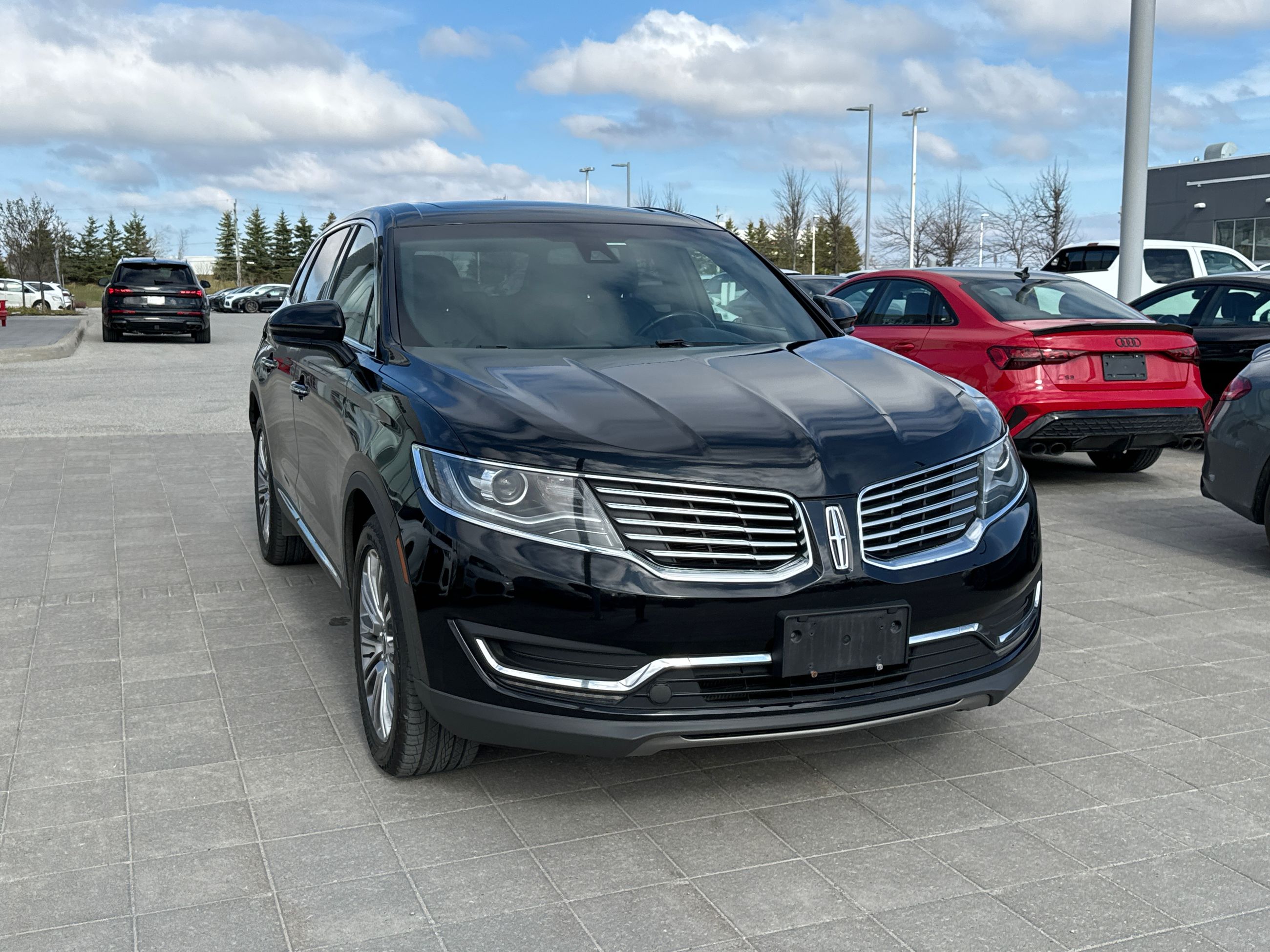 2018 Lincoln MKX in Barrie, Ontario