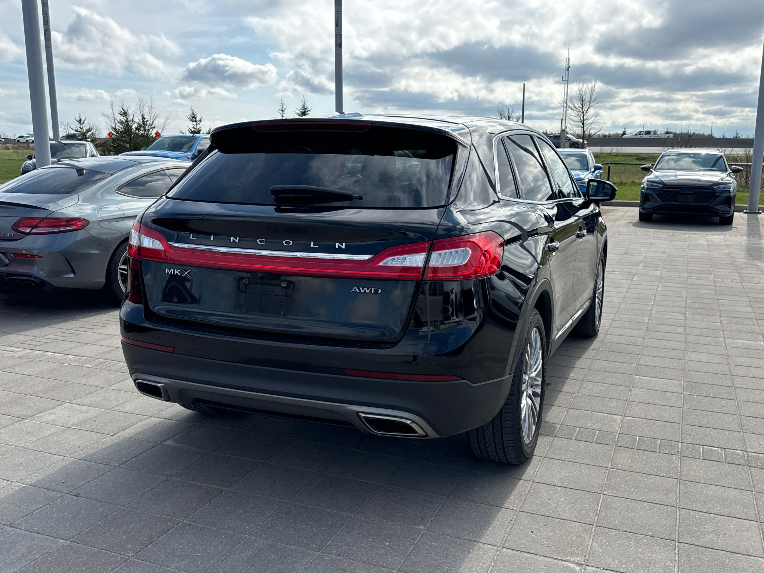 2018 Lincoln MKX in Barrie, Ontario