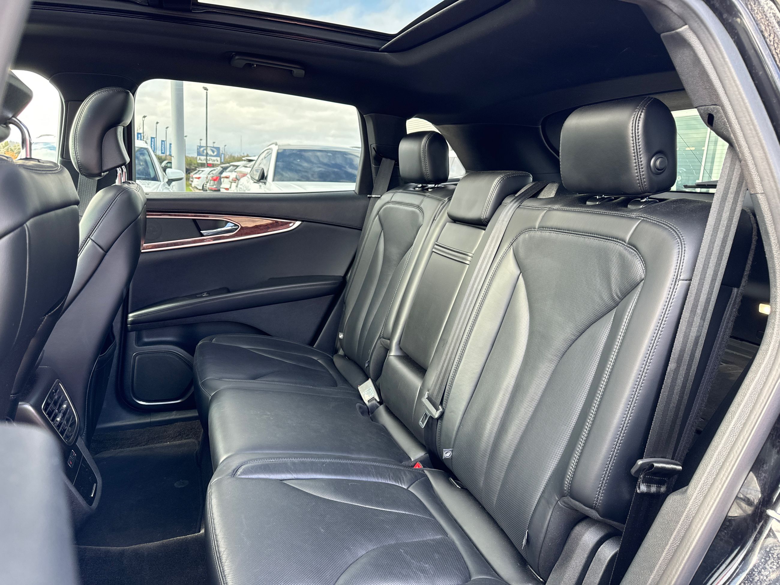 2018 Lincoln MKX in Barrie, Ontario