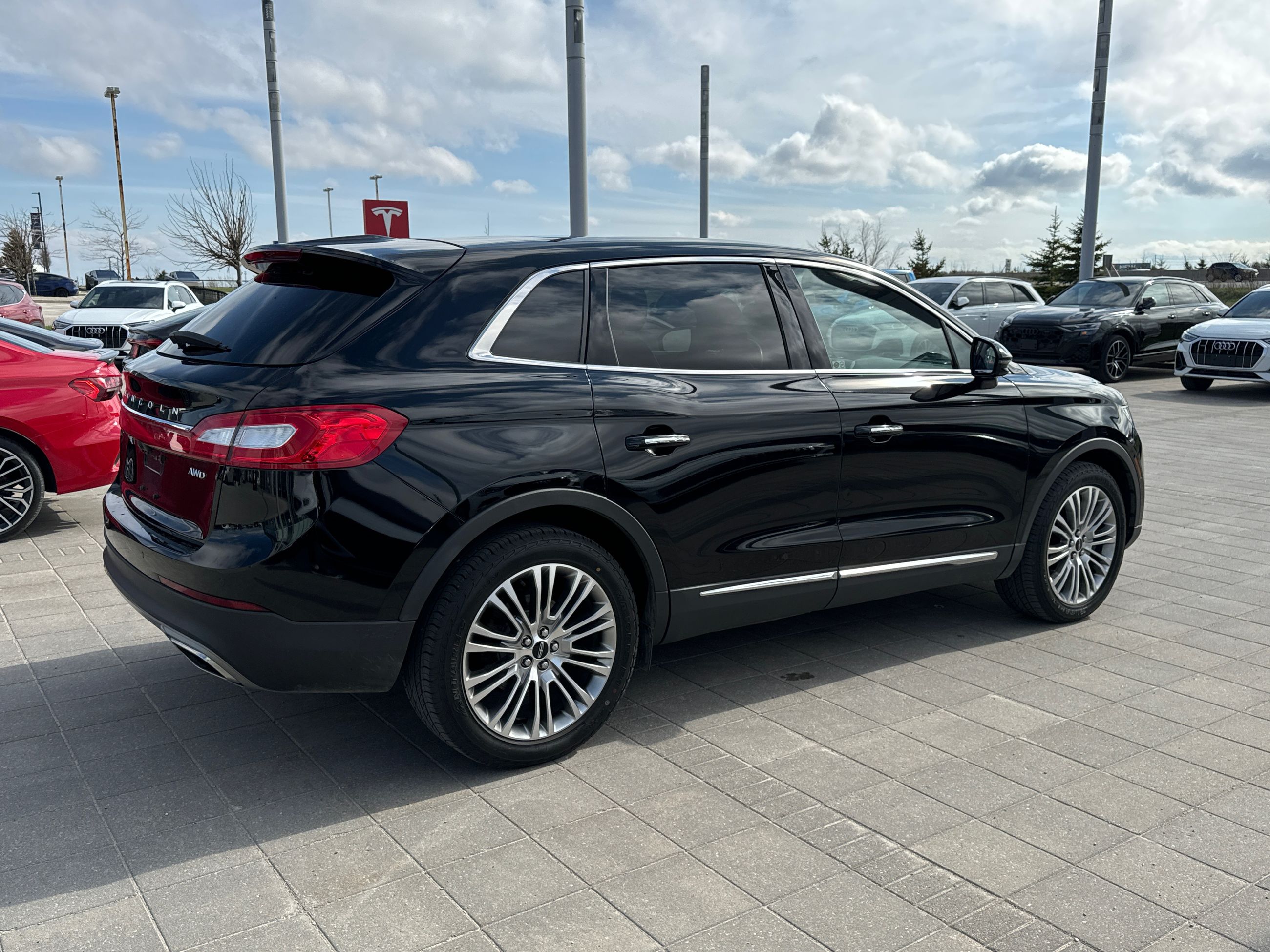 2018 Lincoln MKX in Barrie, Ontario