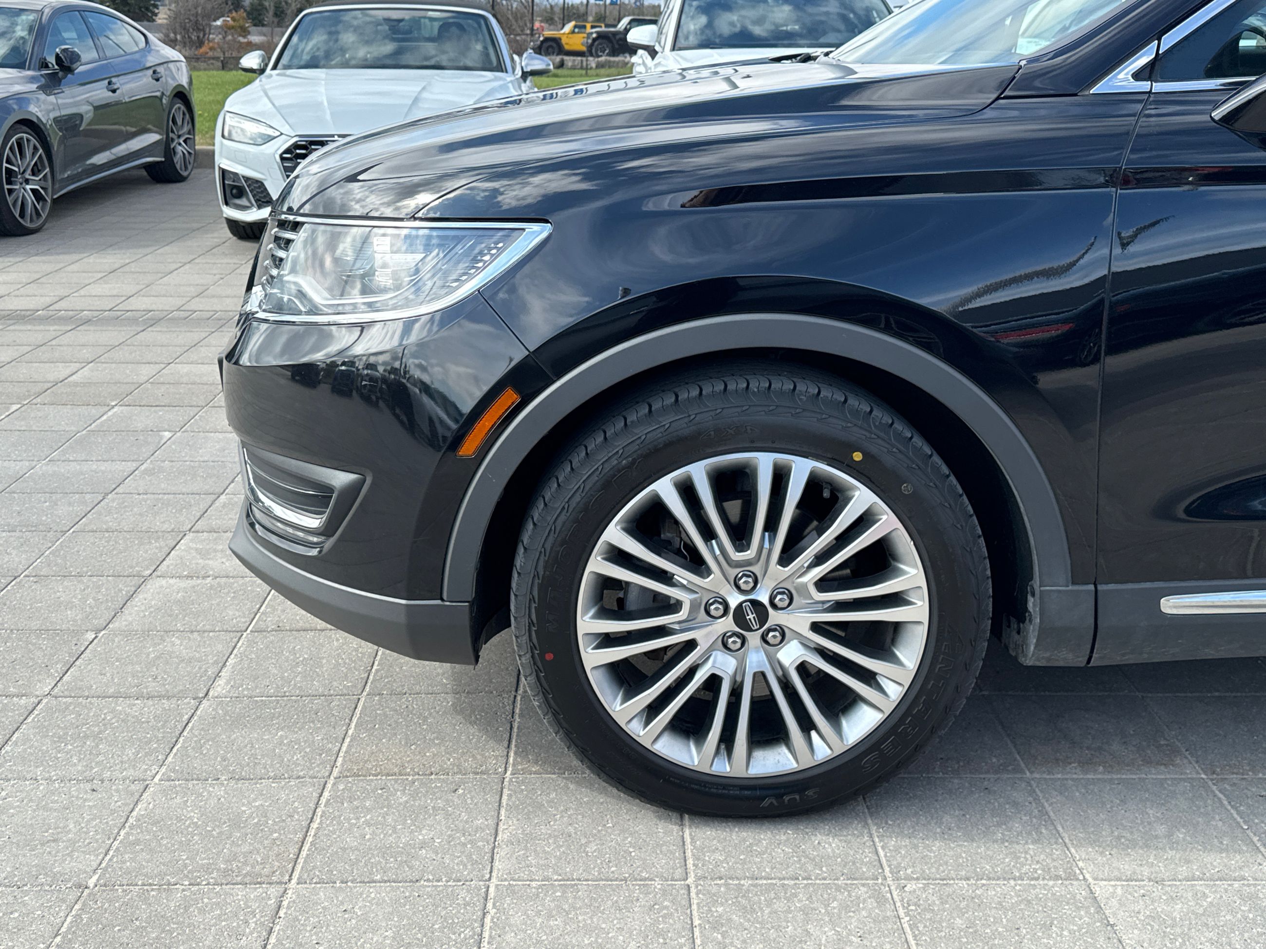 2018 Lincoln MKX in Barrie, Ontario