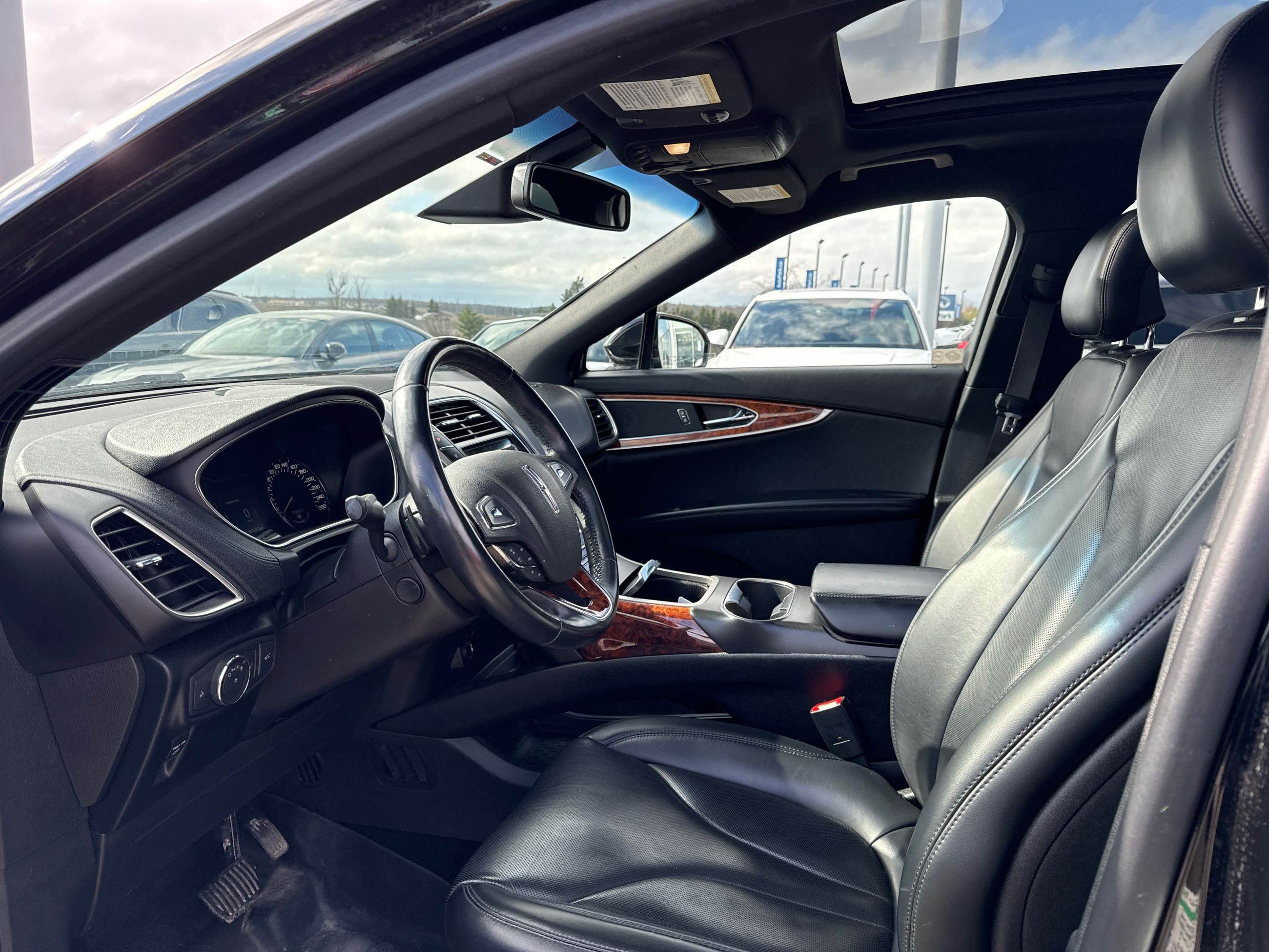 2018 Lincoln MKX in Barrie, Ontario