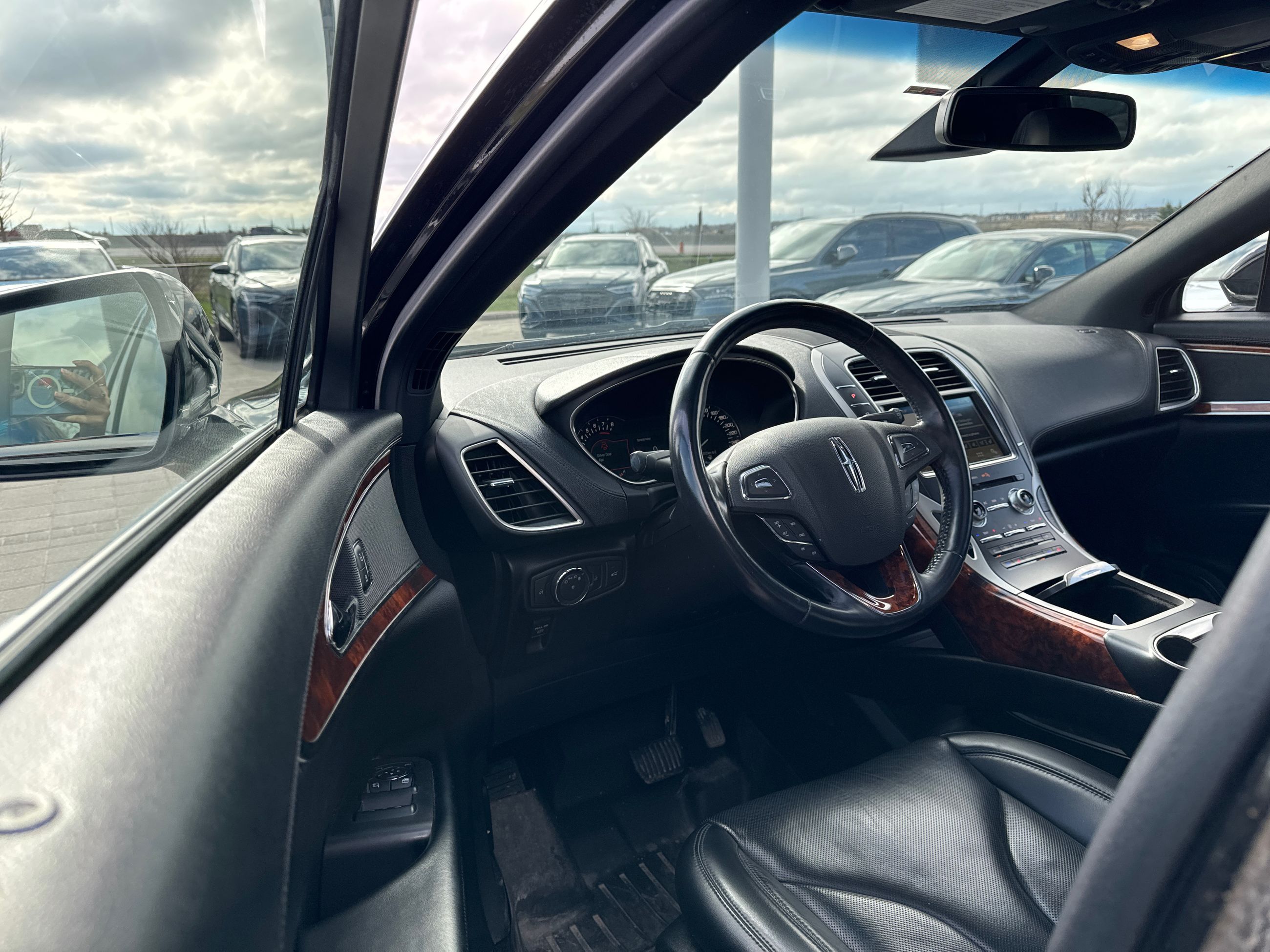 2018 Lincoln MKX in Barrie, Ontario