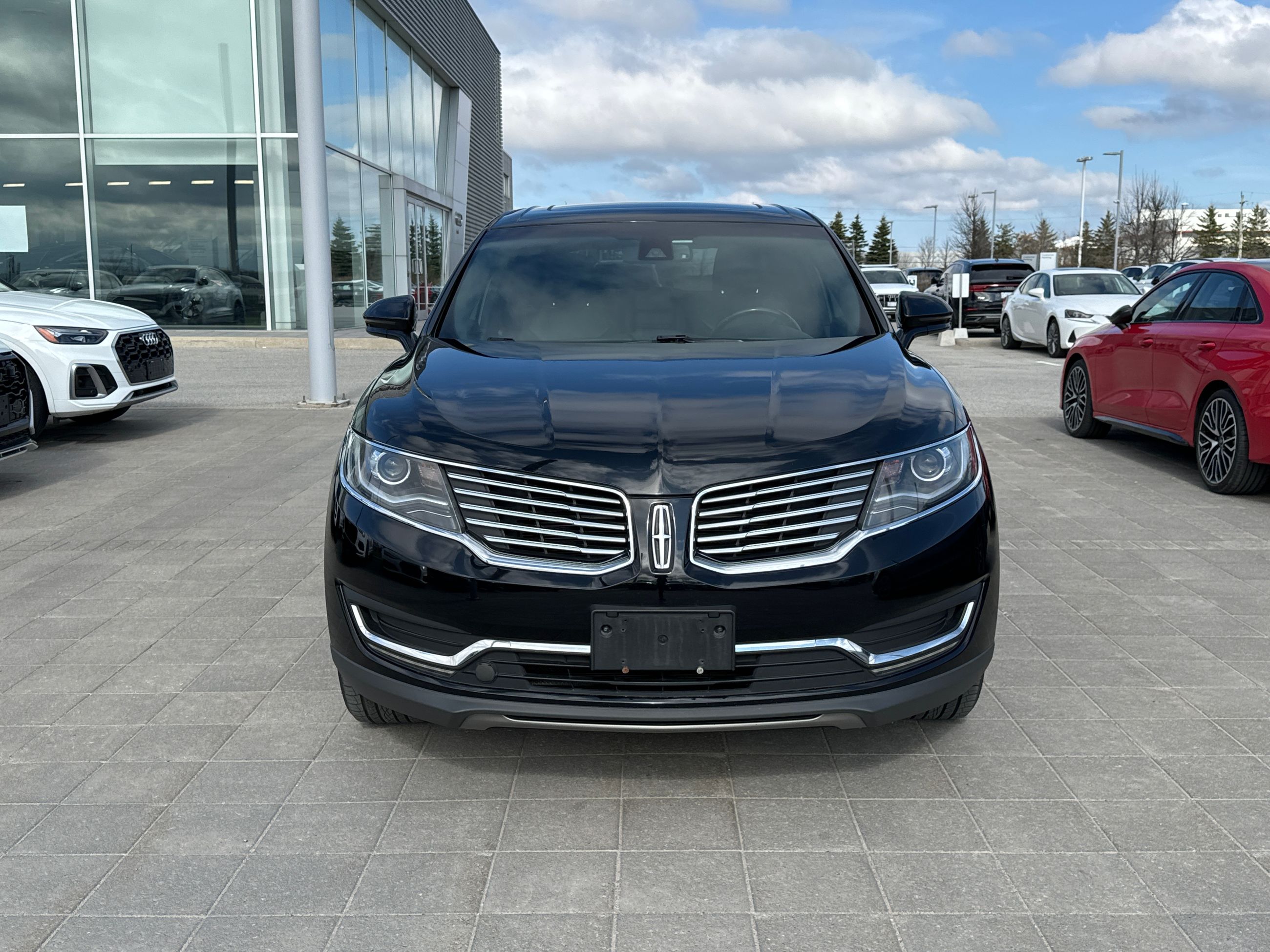 2018 Lincoln MKX in Barrie, Ontario