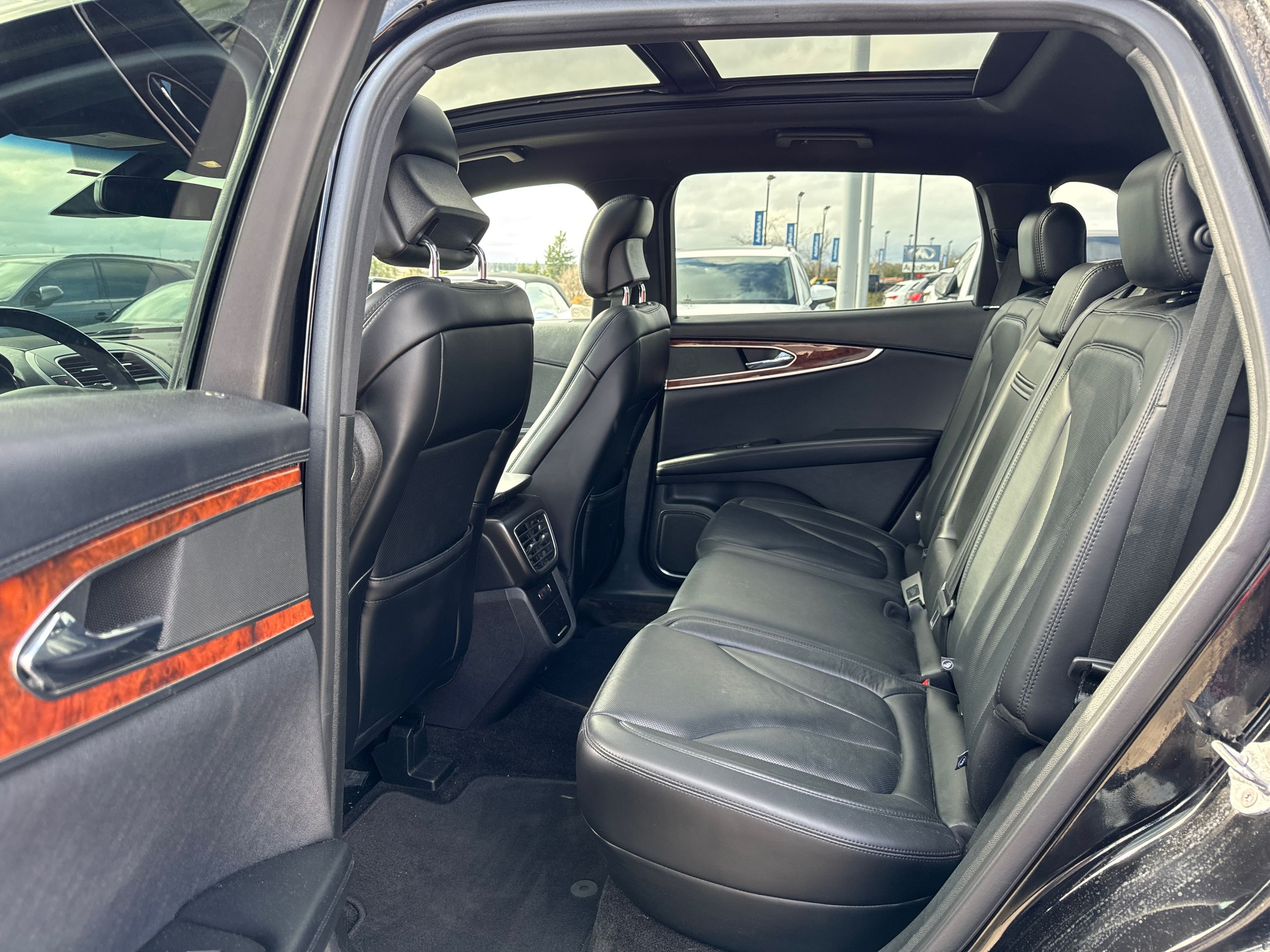 2018 Lincoln MKX in Barrie, Ontario