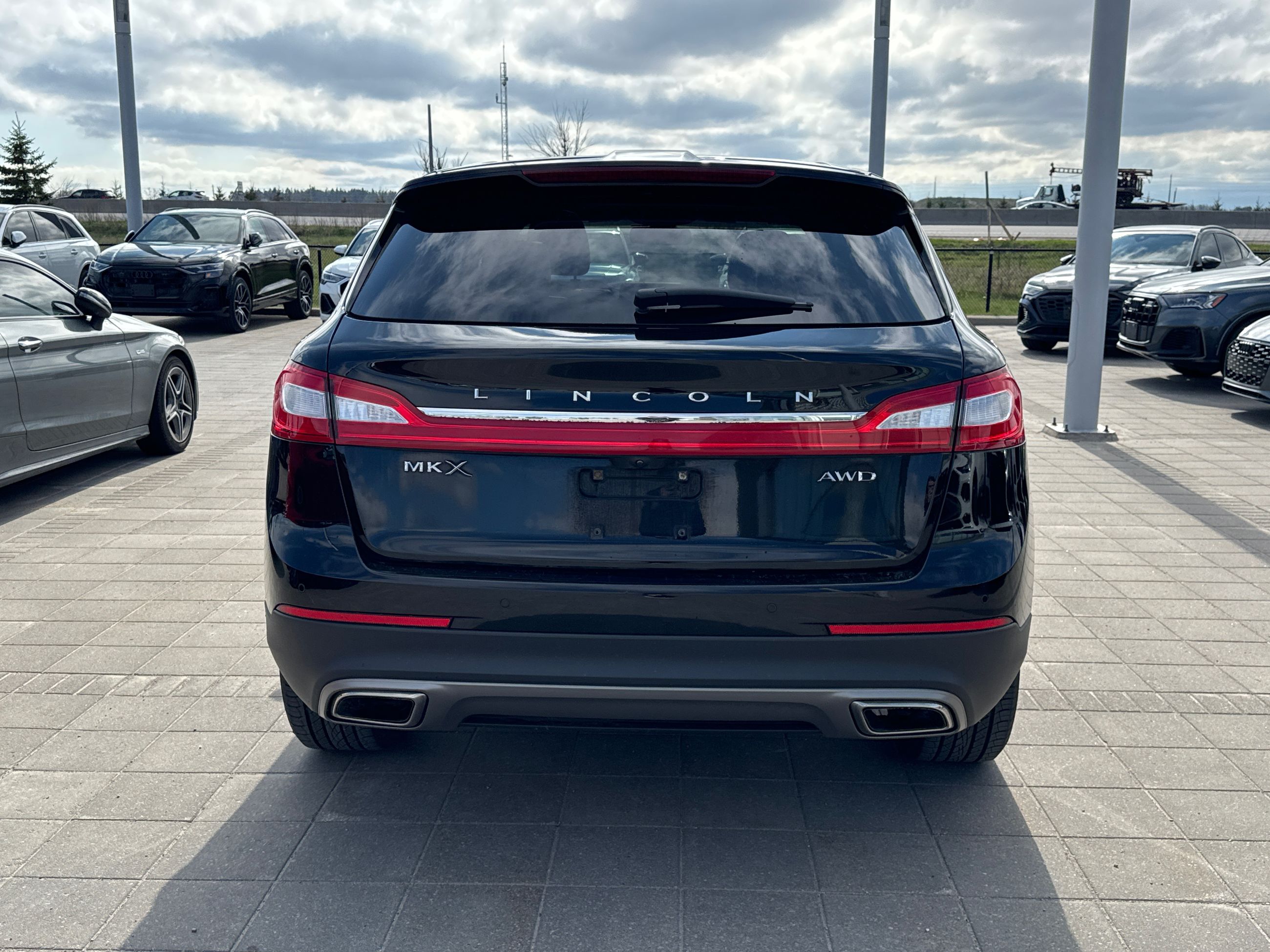 2018 Lincoln MKX in Barrie, Ontario