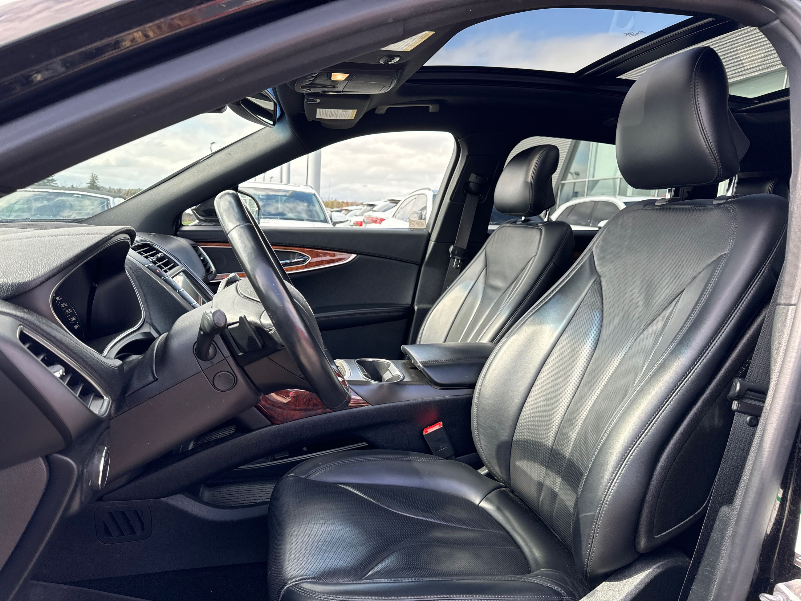 2018 Lincoln MKX in Barrie, Ontario