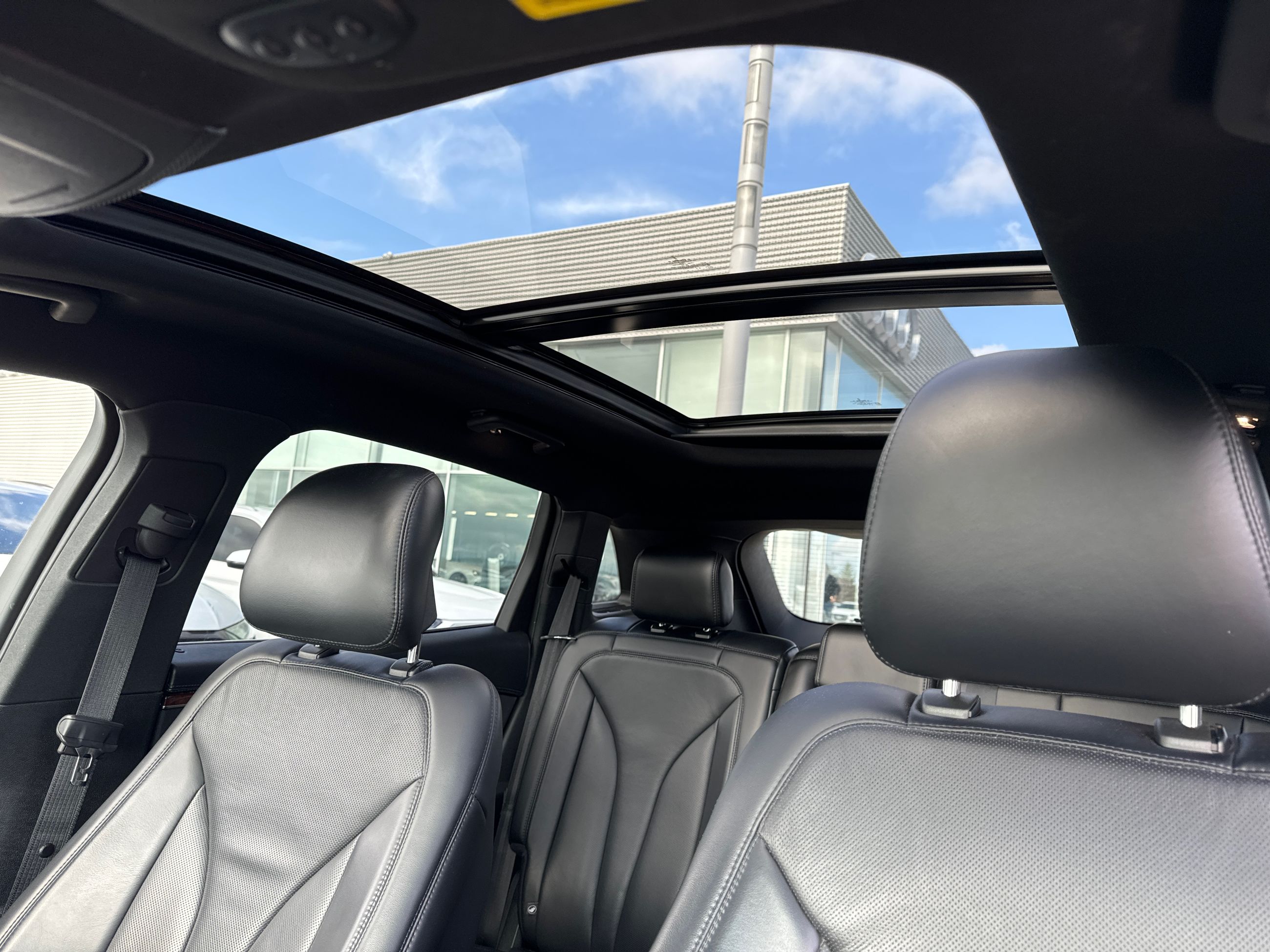 2018 Lincoln MKX in Barrie, Ontario