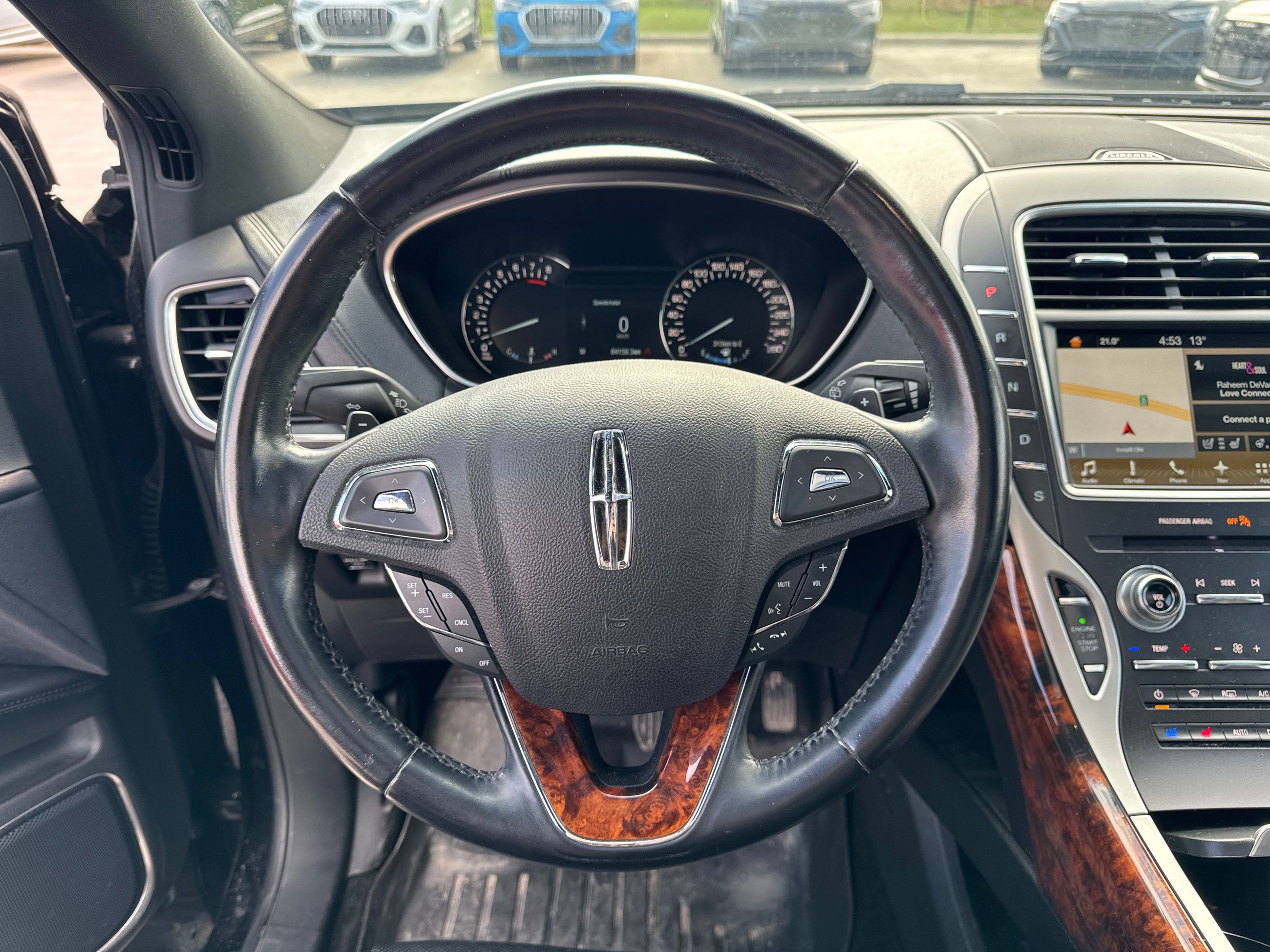 2018 Lincoln MKX in Barrie, Ontario