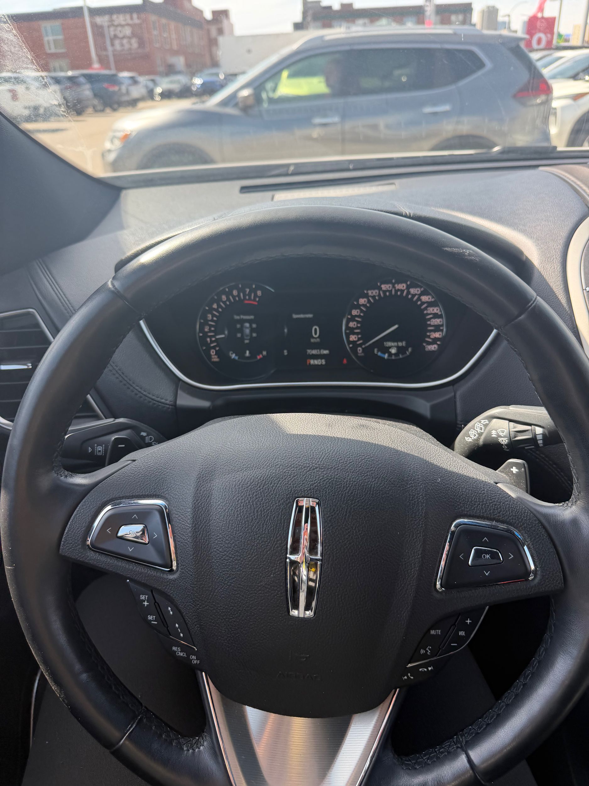 2018 Lincoln MKX in Regina, Saskatchewan
