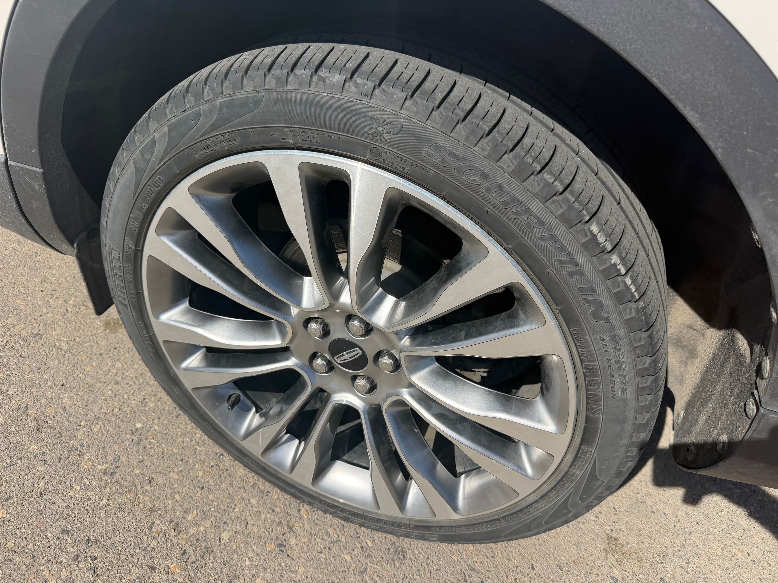2018 Lincoln MKX in Regina, Saskatchewan