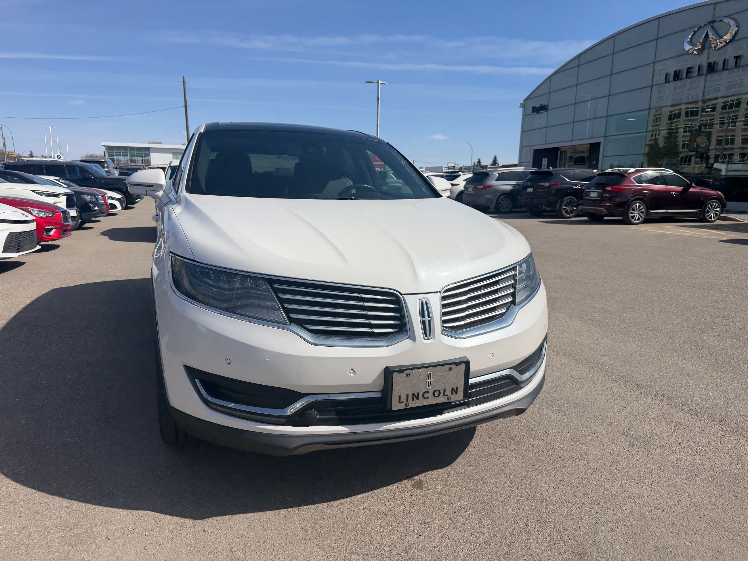 2018 Lincoln MKX in Regina, Saskatchewan