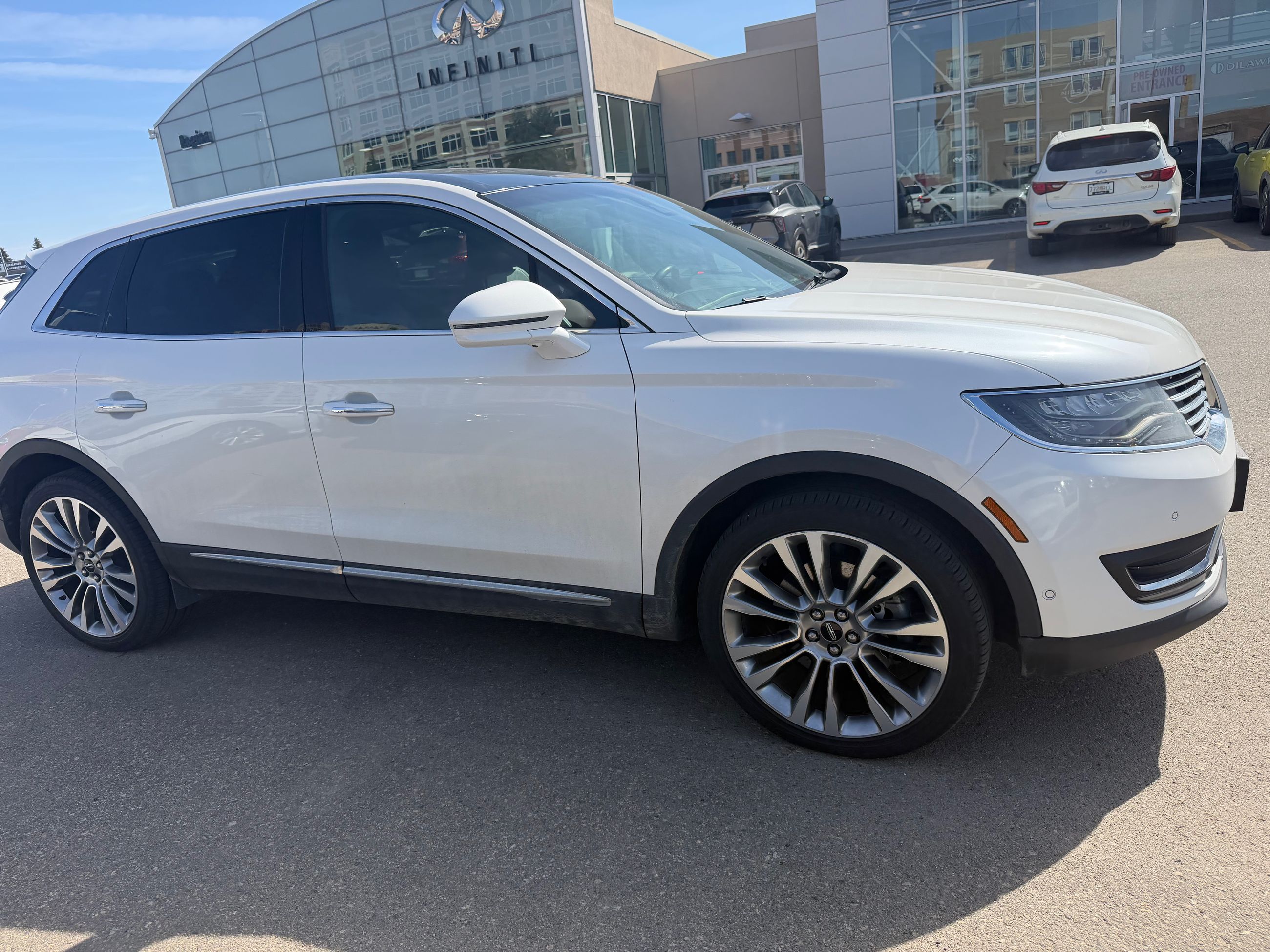 2018 Lincoln MKX in Regina, Saskatchewan