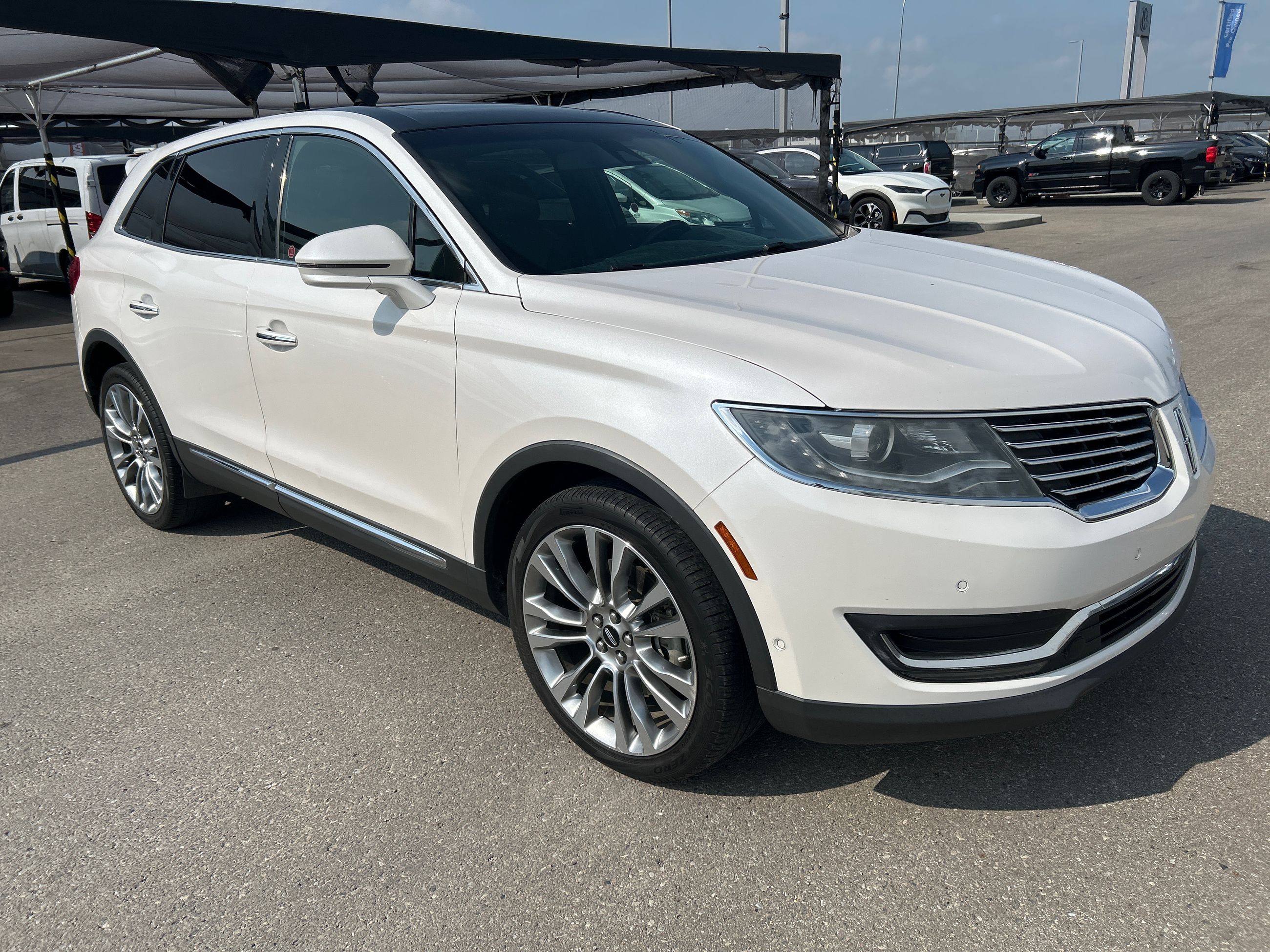 Lincoln MKX  2018 à Calgary, Alberta