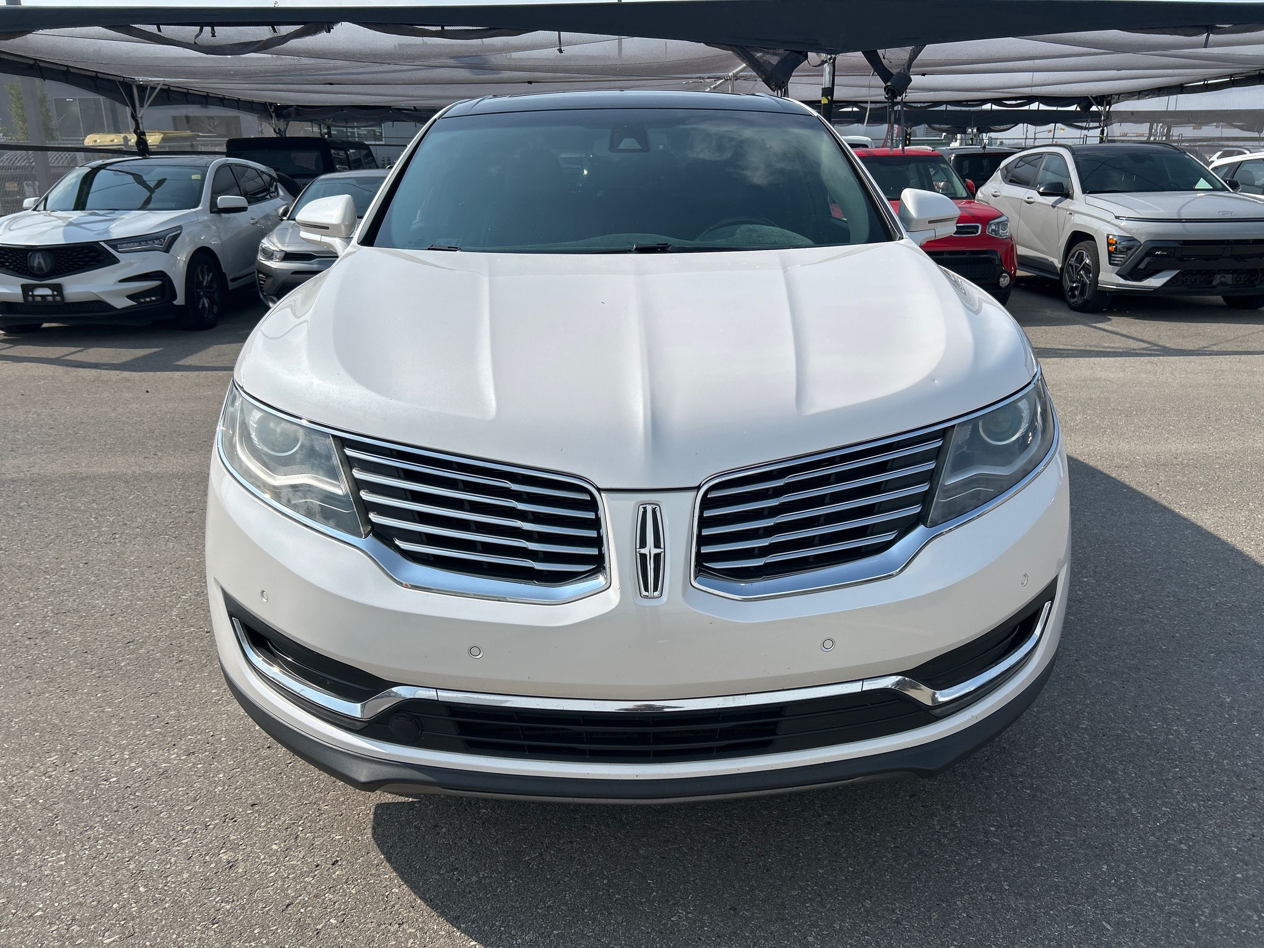 Lincoln MKX  2018 à Calgary, Alberta