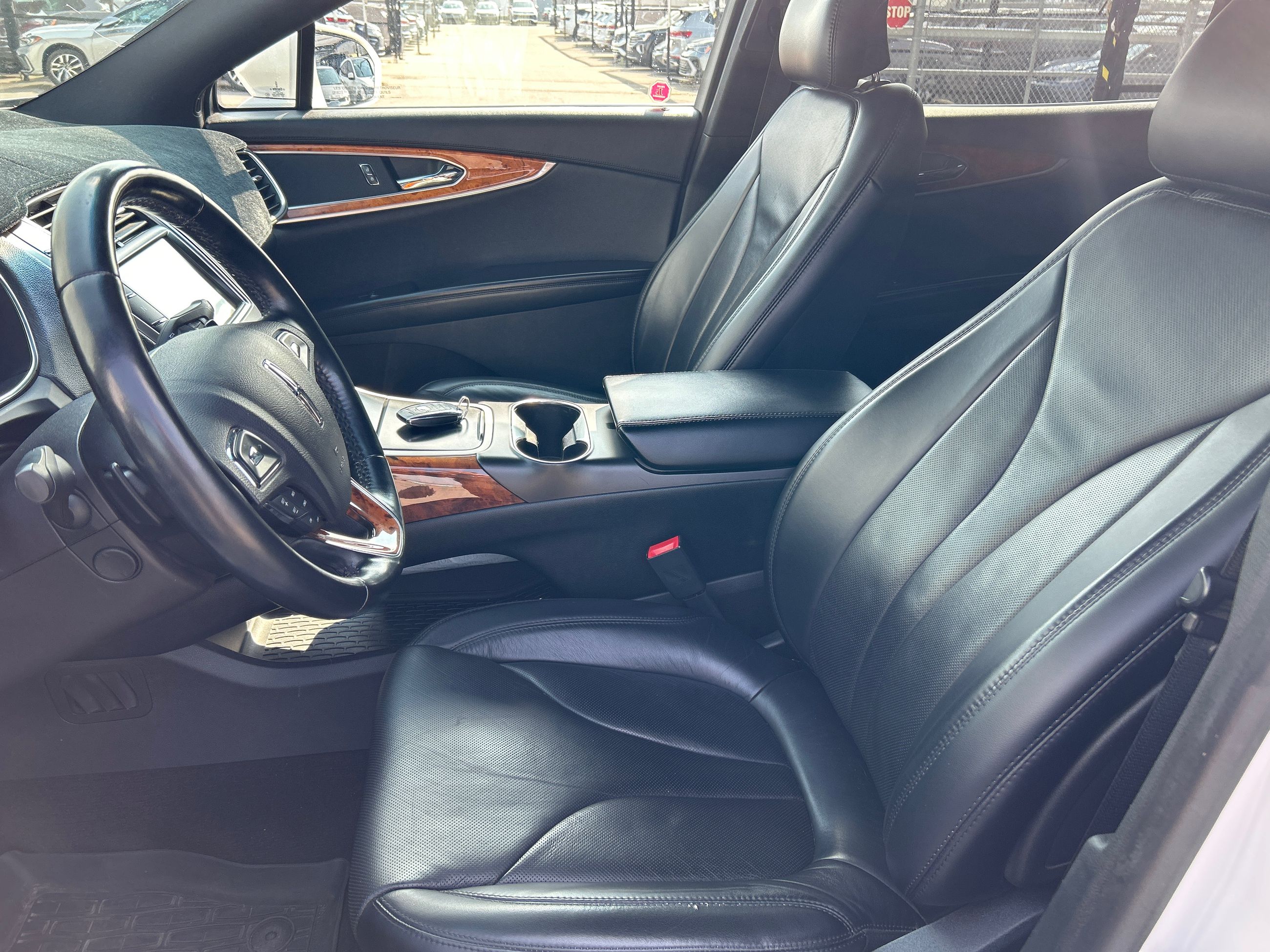 Lincoln MKX  2018 à Calgary, Alberta