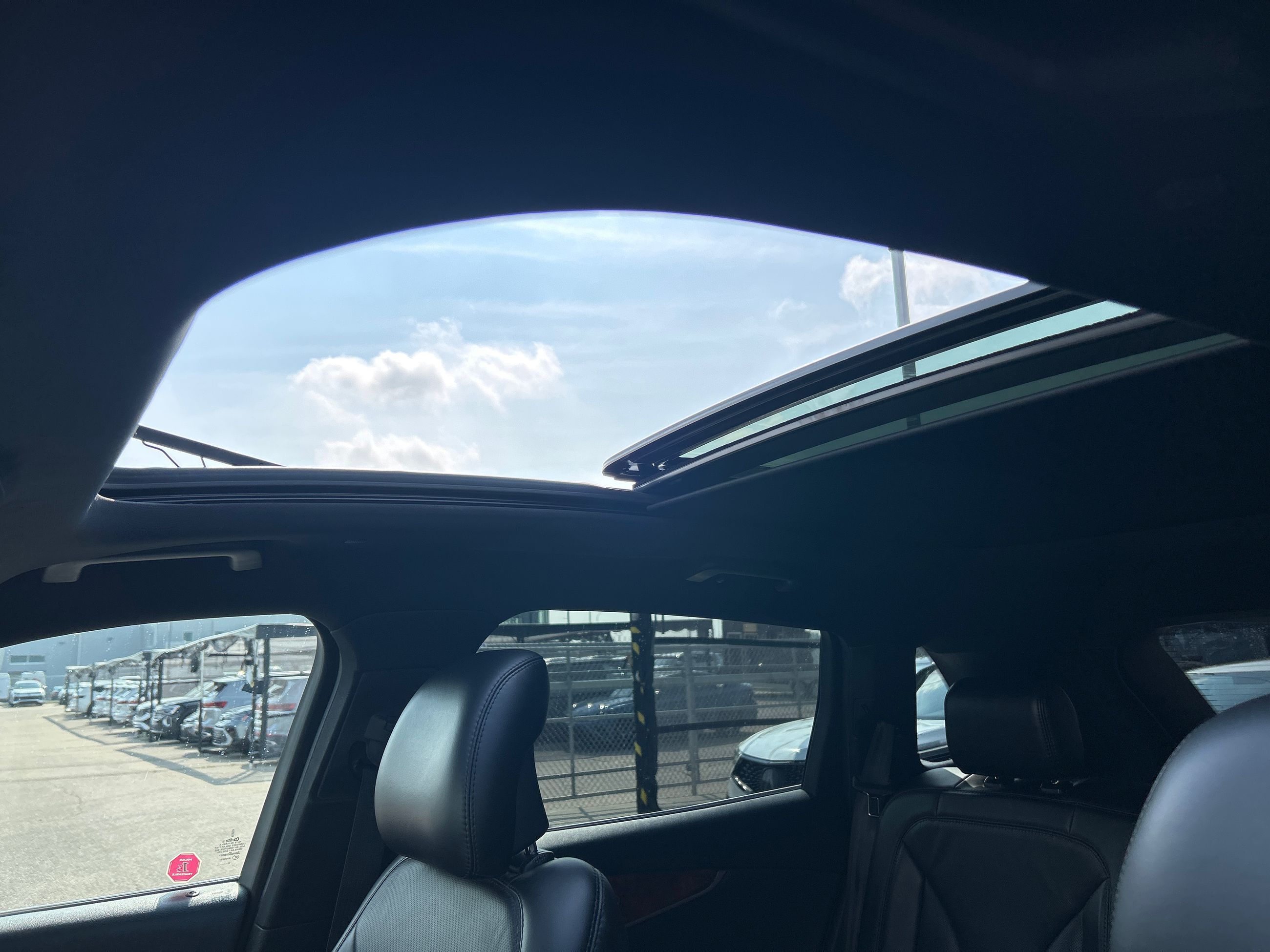 Lincoln MKX  2018 à Calgary, Alberta