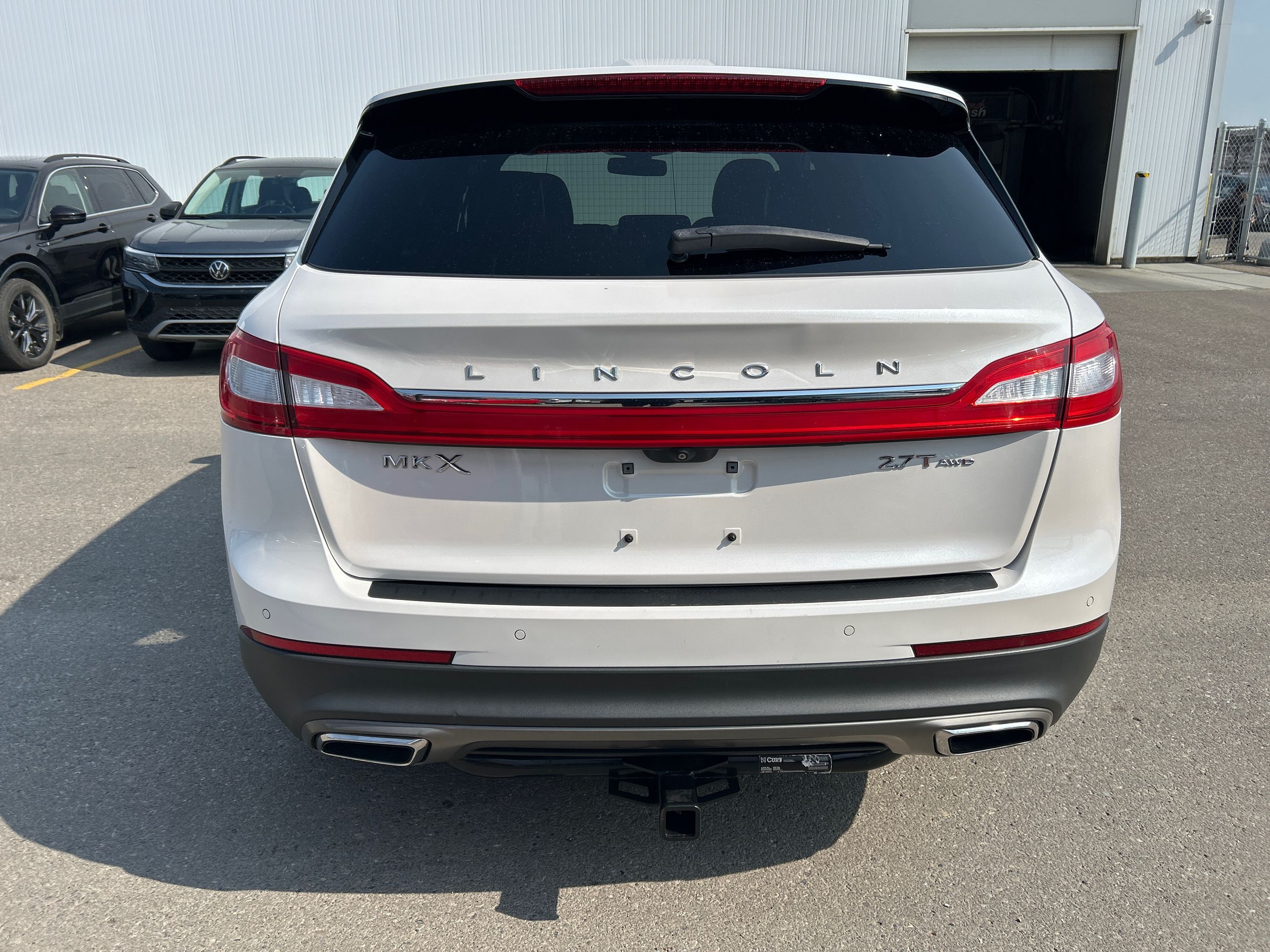 Lincoln MKX  2018 à Calgary, Alberta