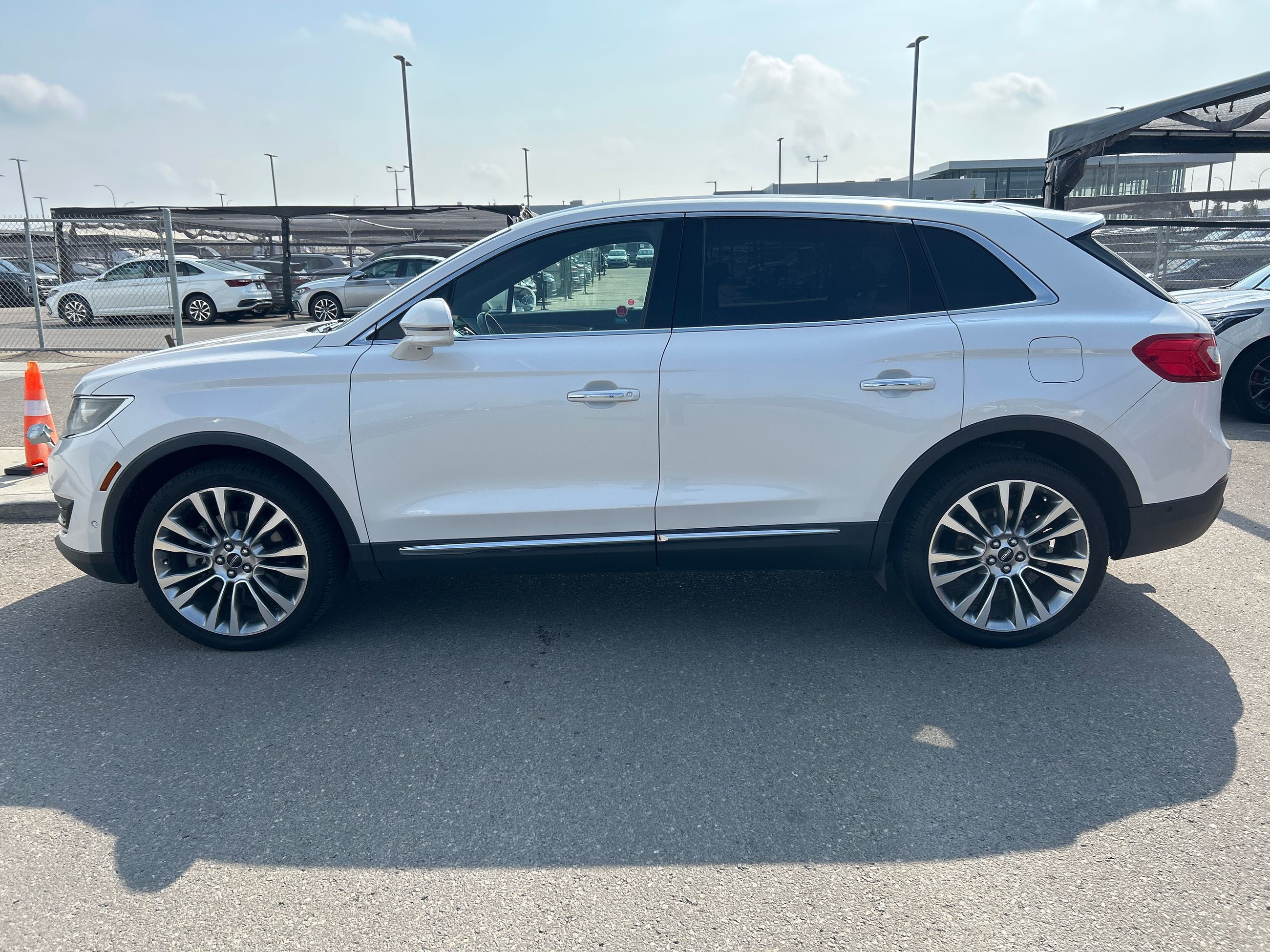 Lincoln MKX  2018 à Calgary, Alberta