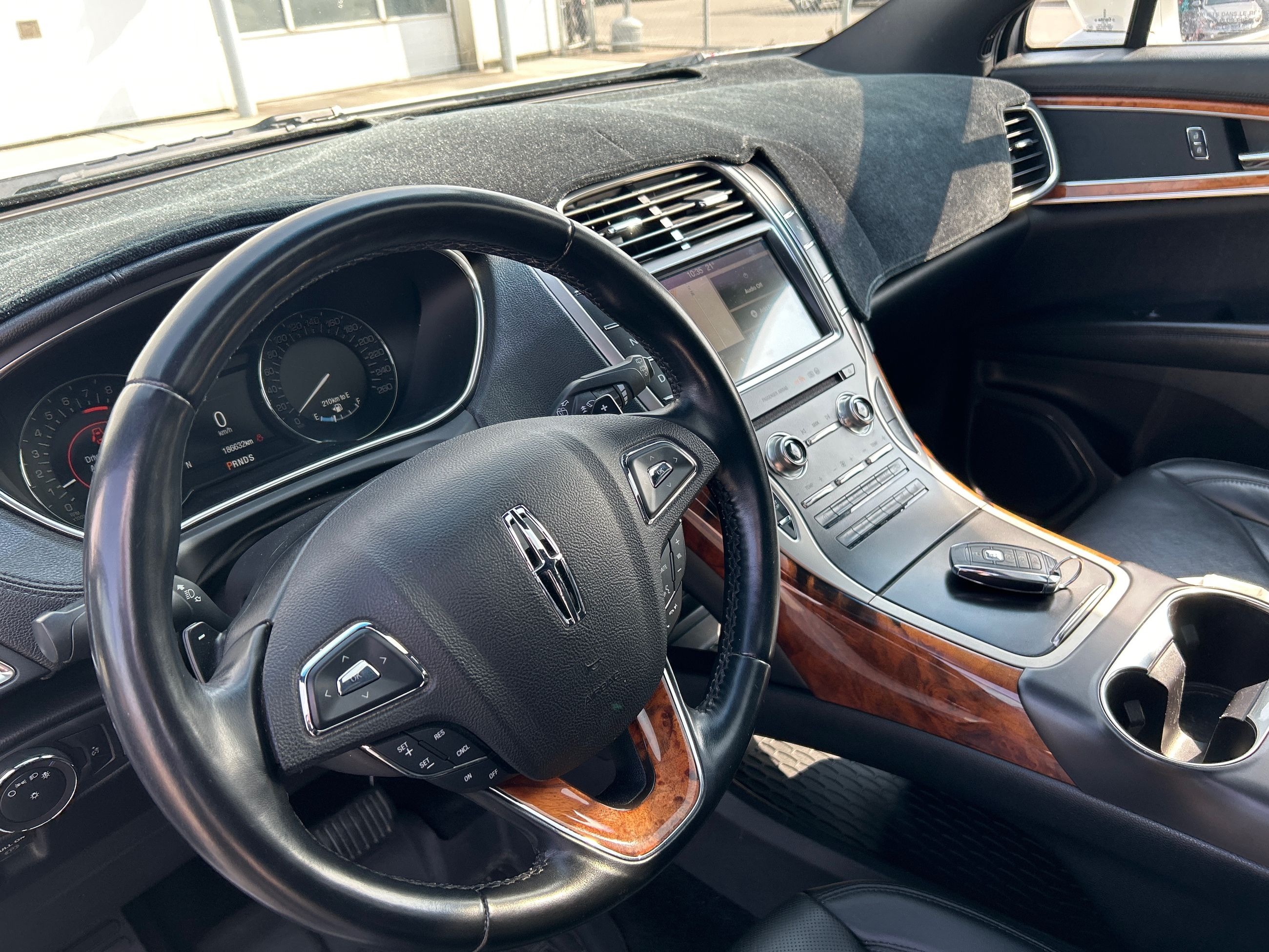 Lincoln MKX  2018 à Calgary, Alberta