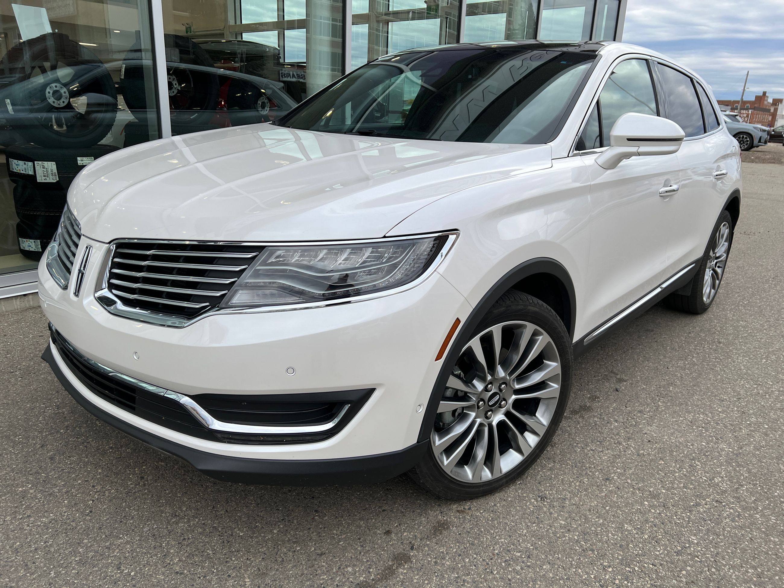 2018 Lincoln MKX in Regina, Saskatchewan