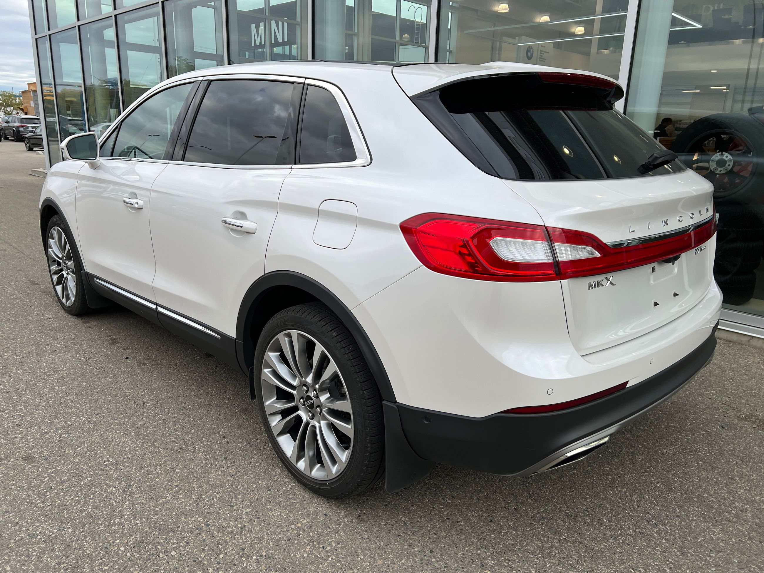 Lincoln MKX  2018 à Regina, Saskatchewan