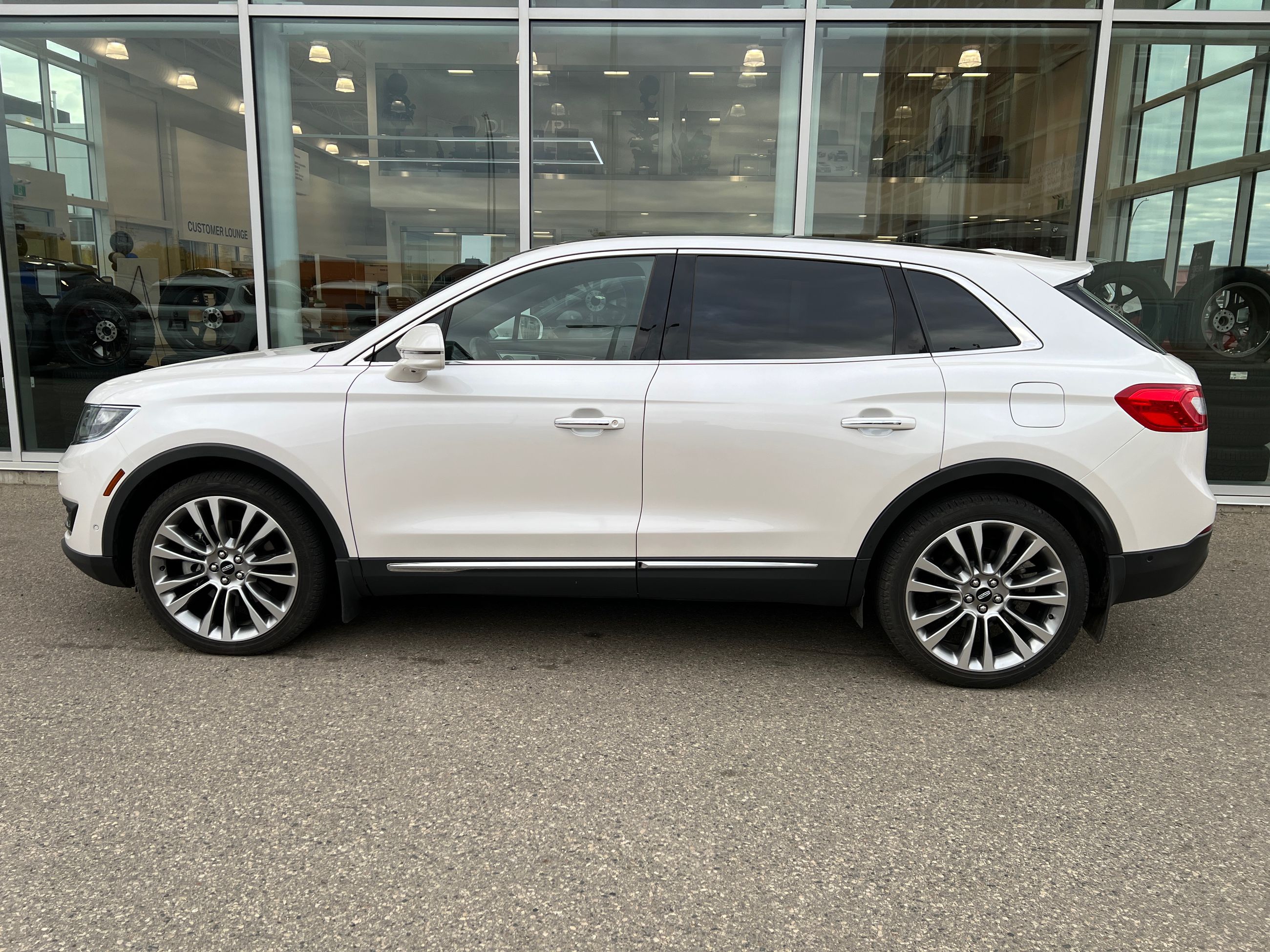 Lincoln MKX  2018 à Regina, Saskatchewan