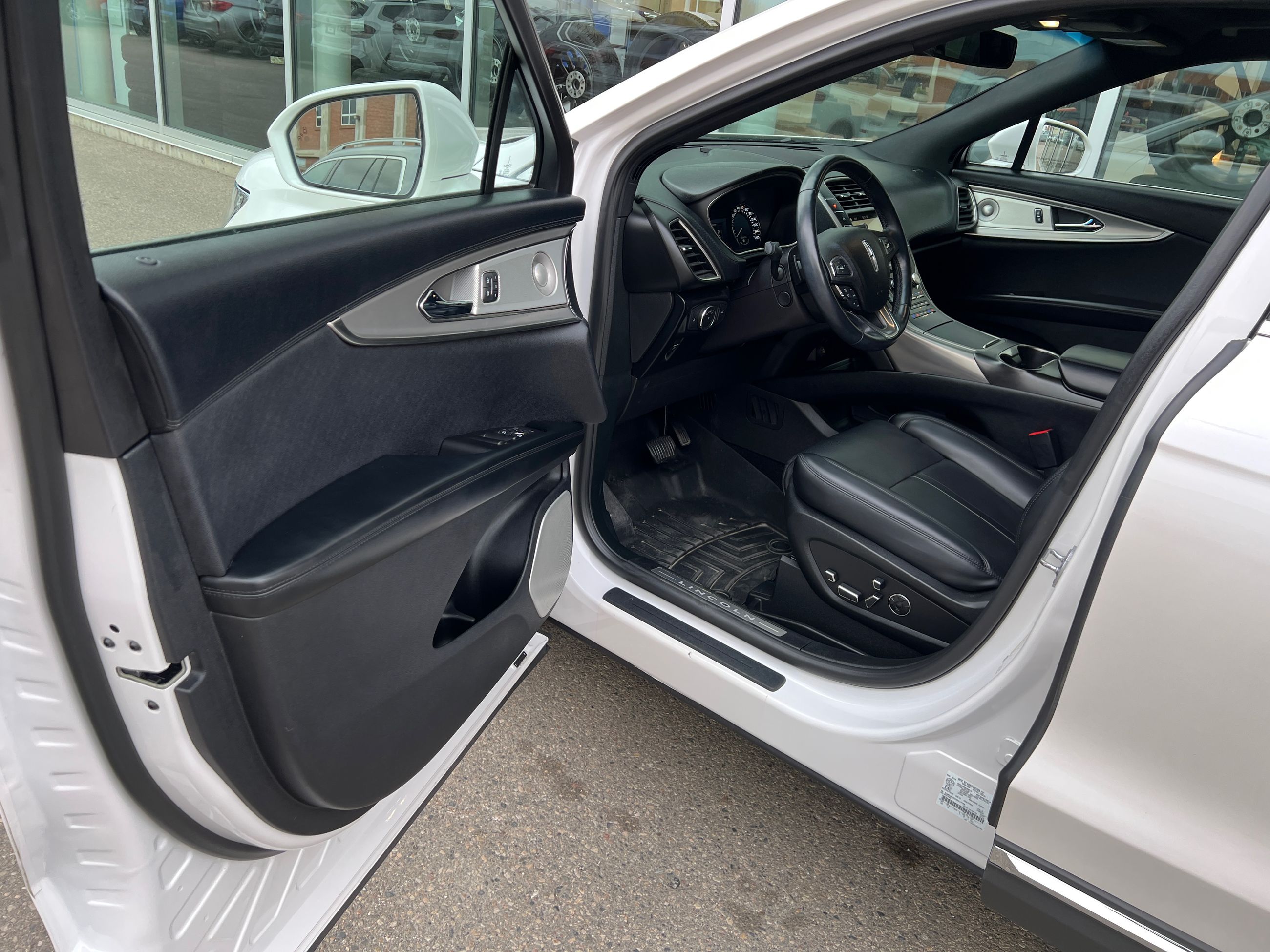 Lincoln MKX  2018 à Regina, Saskatchewan