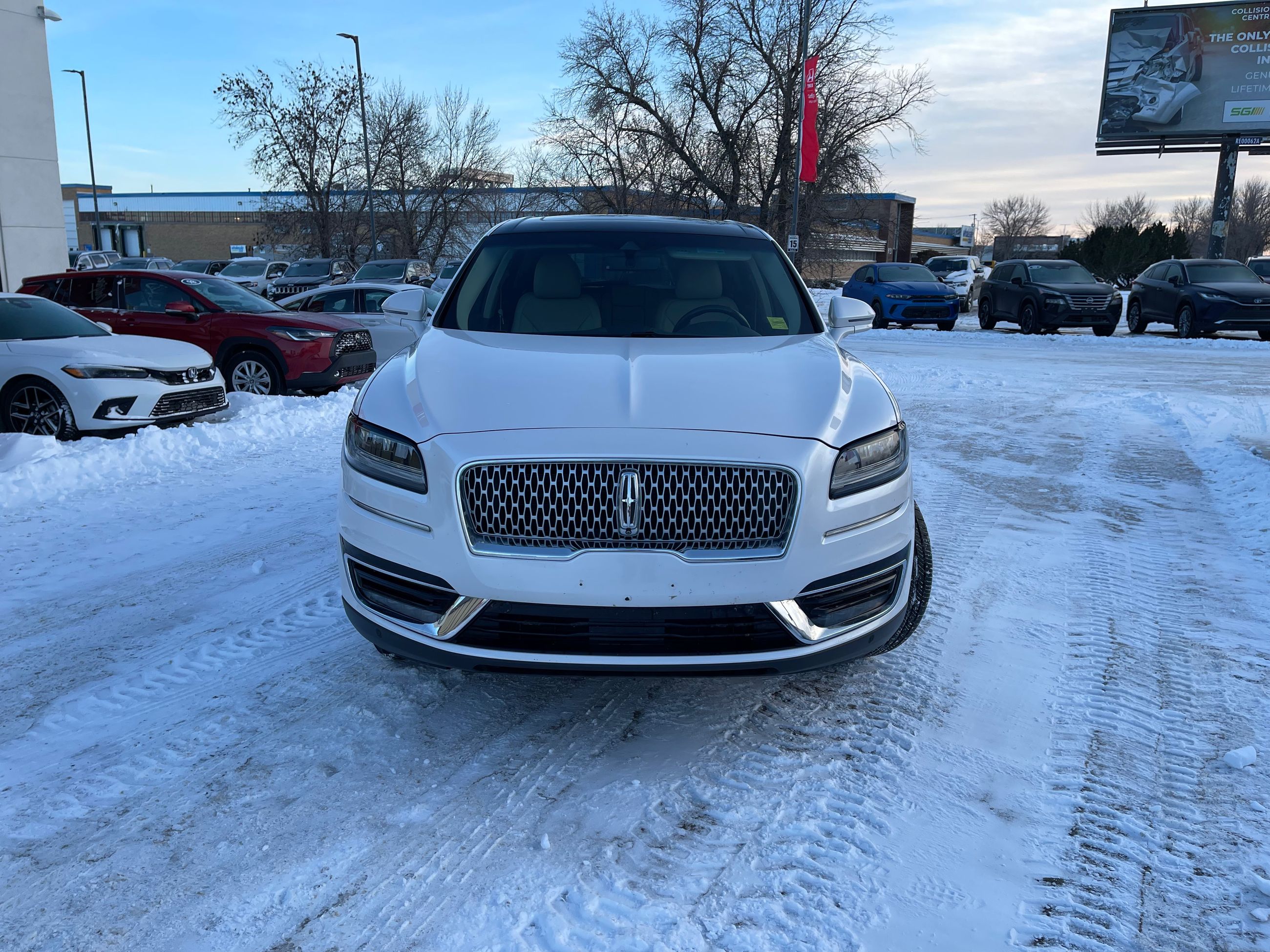 Lincoln Nautilus AWD  2019 à Regina, Saskatchewan