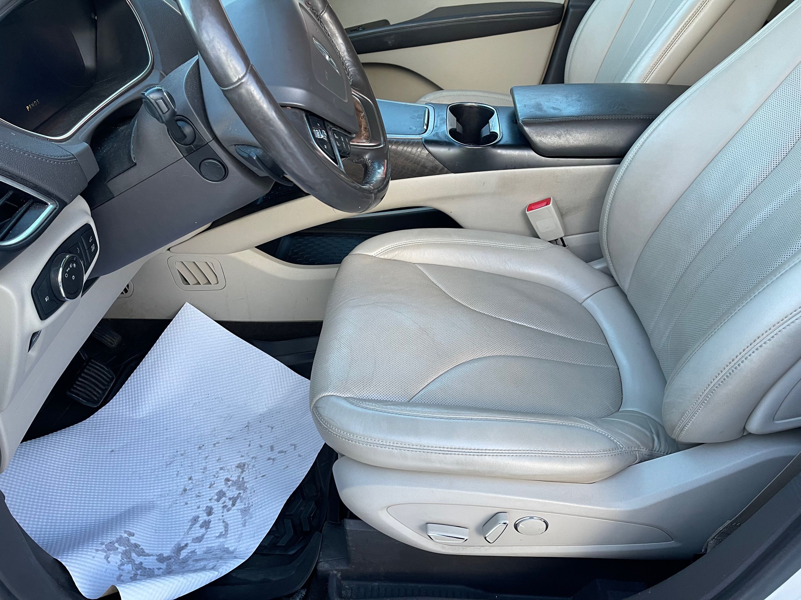 Lincoln Nautilus AWD  2019 à Regina, Saskatchewan