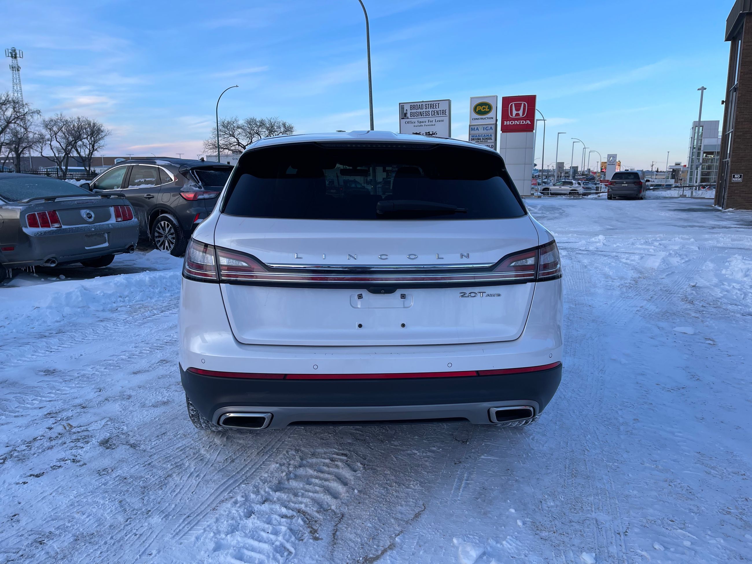 Lincoln Nautilus AWD  2019 à Regina, Saskatchewan