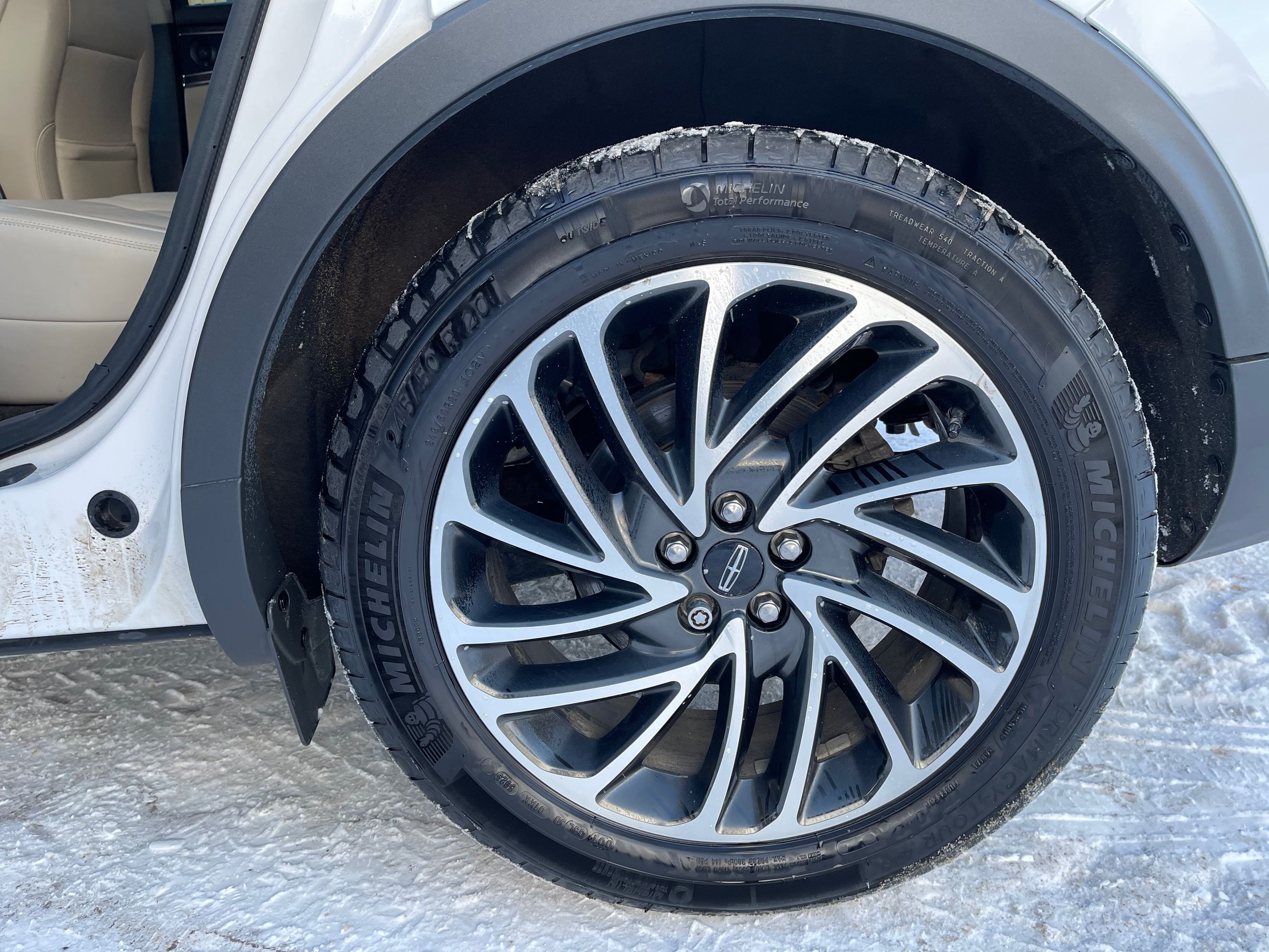 Lincoln Nautilus AWD  2019 à Regina, Saskatchewan