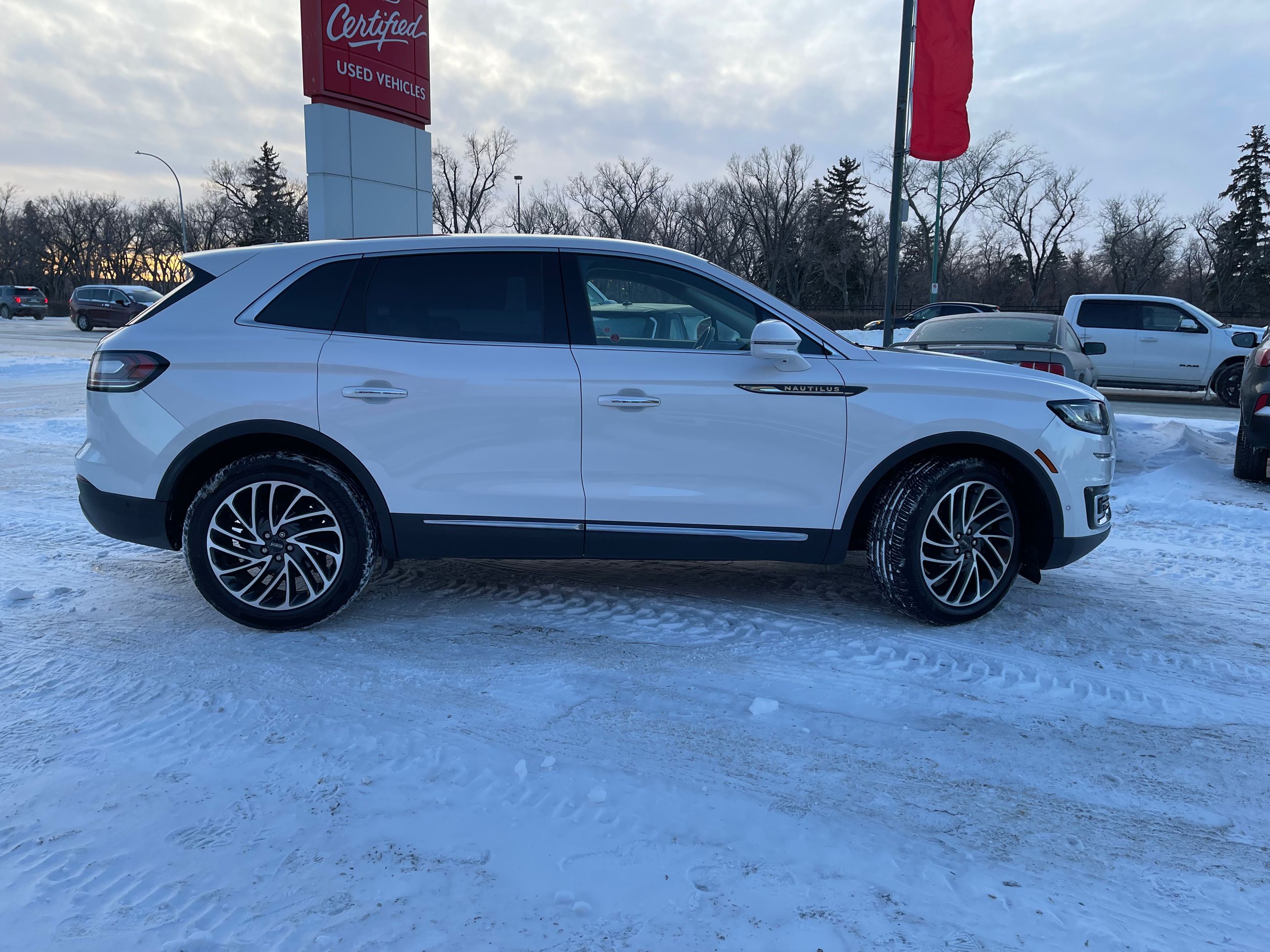 Lincoln Nautilus AWD  2019 à Regina, Saskatchewan
