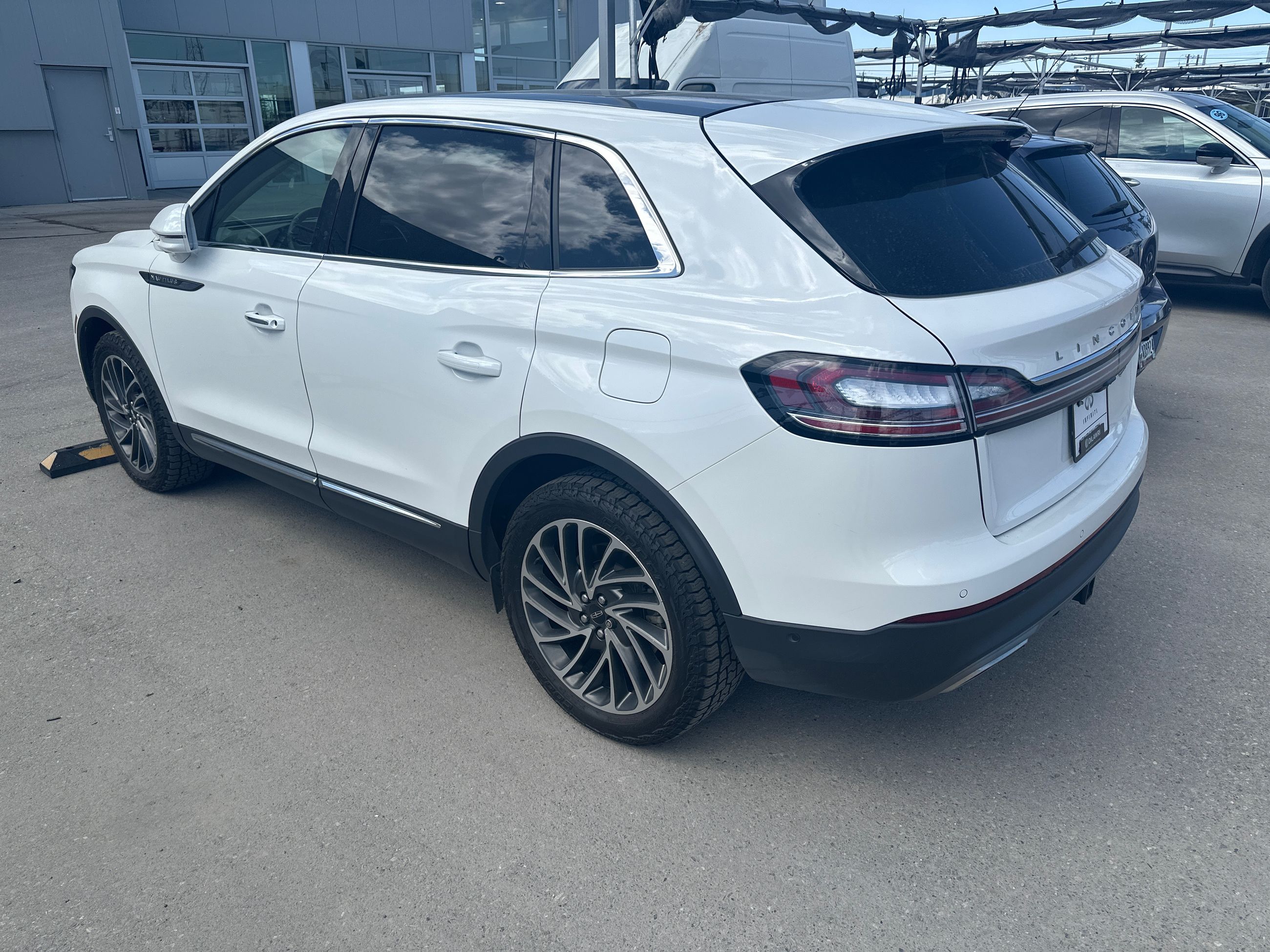 Lincoln Nautilus AWD  2020 à Calgary, Alberta