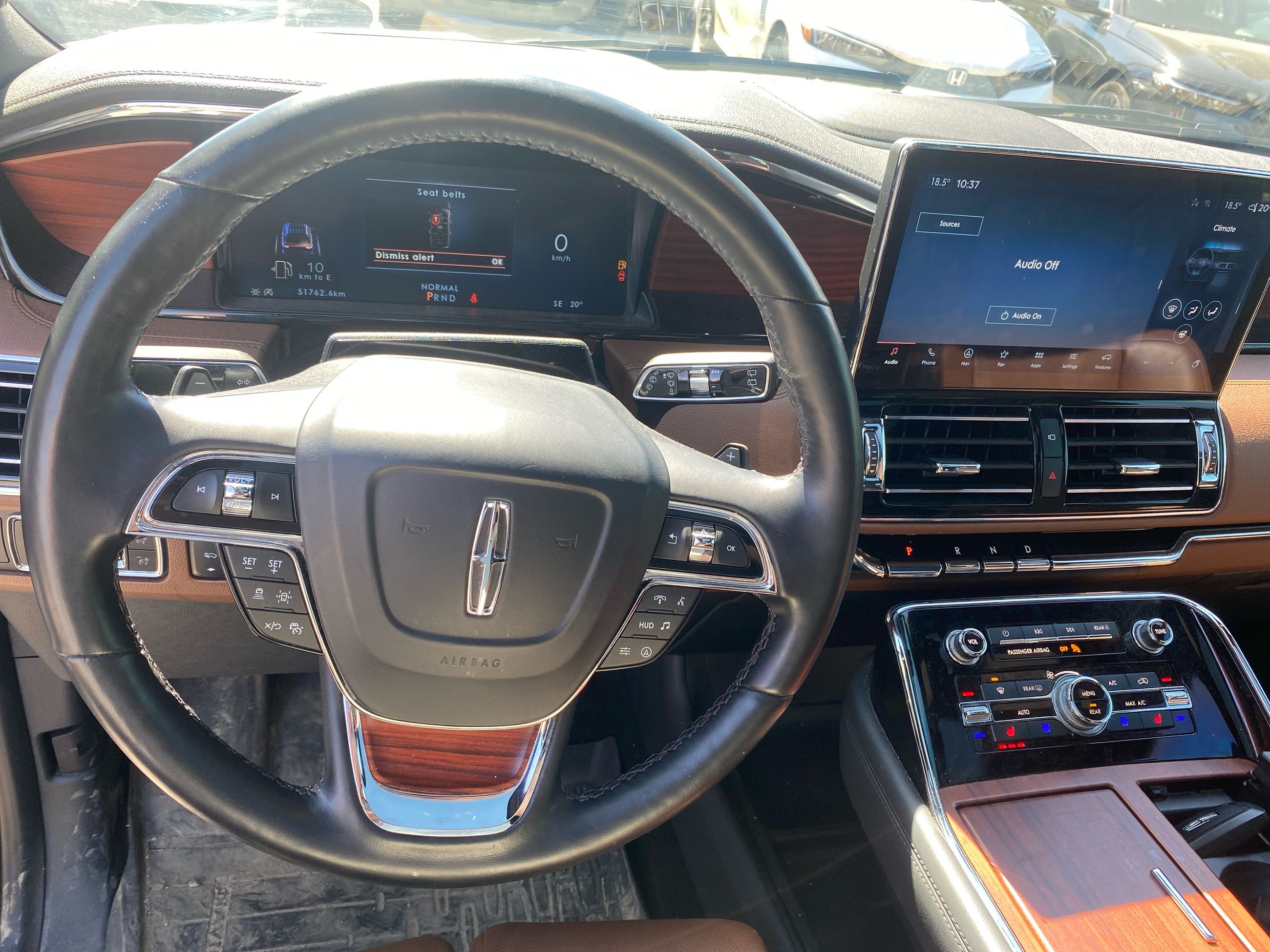 2022 Lincoln Navigator in Markham, Ontario