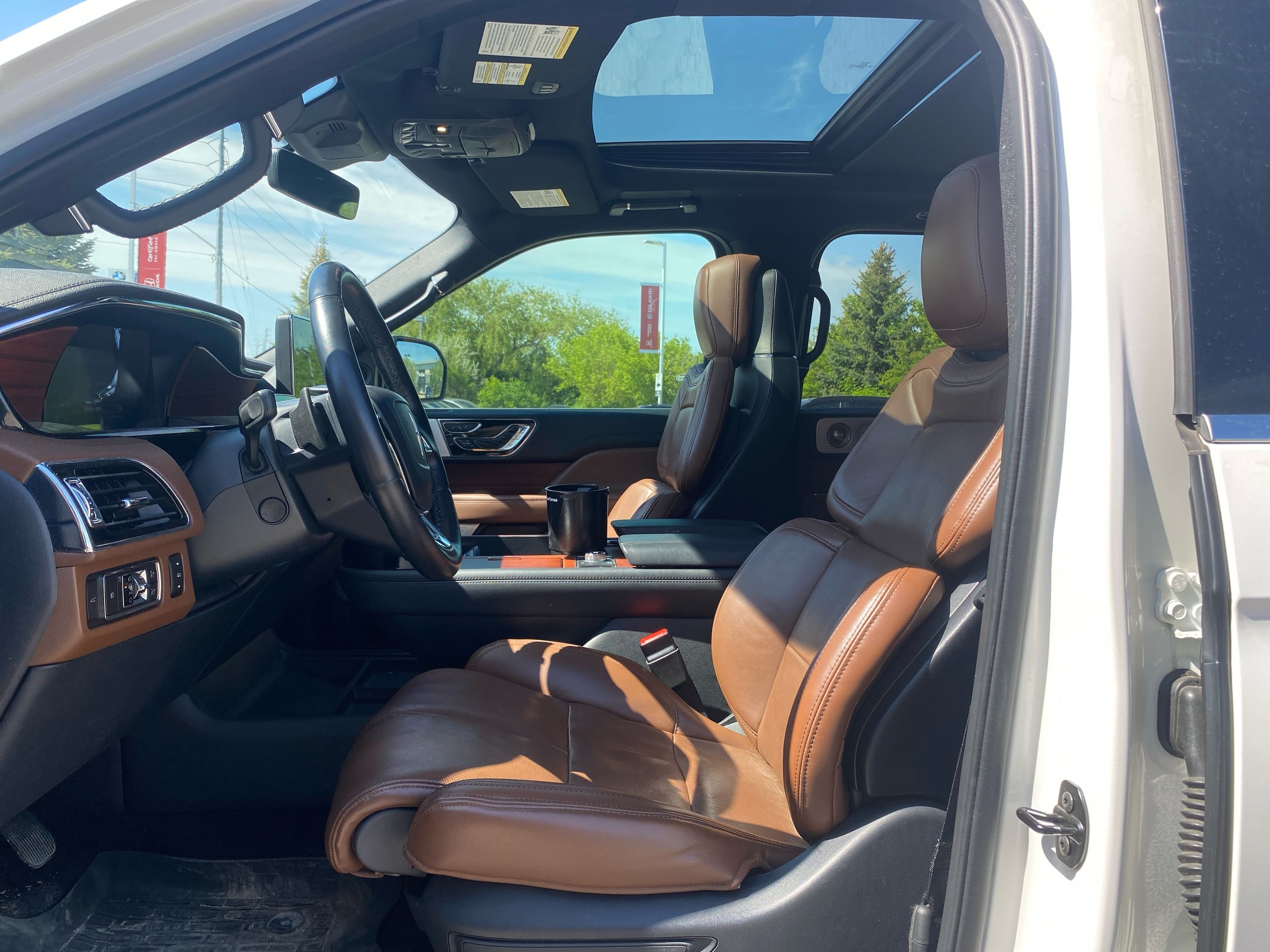 2022 Lincoln Navigator in Markham, Ontario