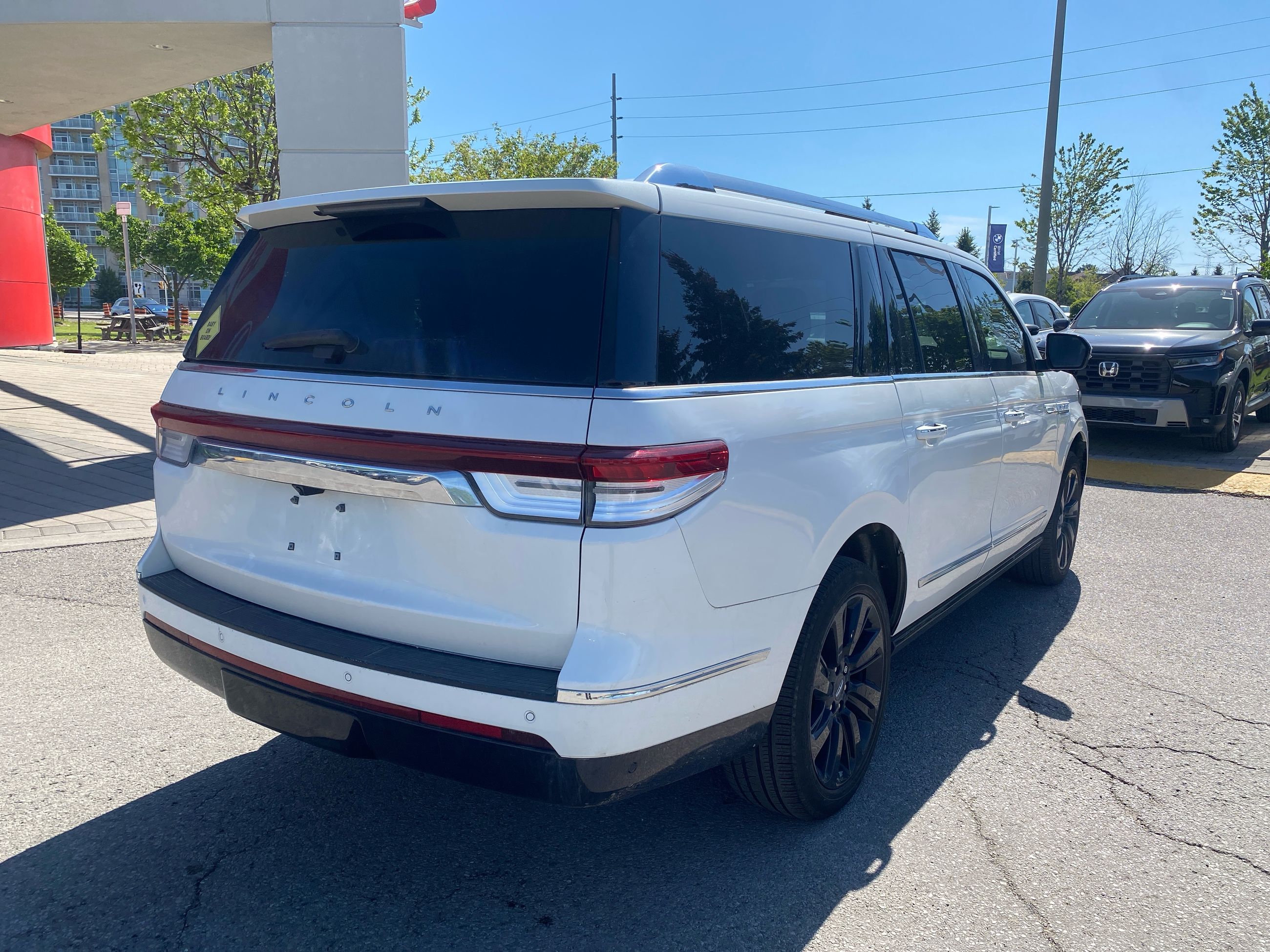 2022 Lincoln Navigator in Markham, Ontario