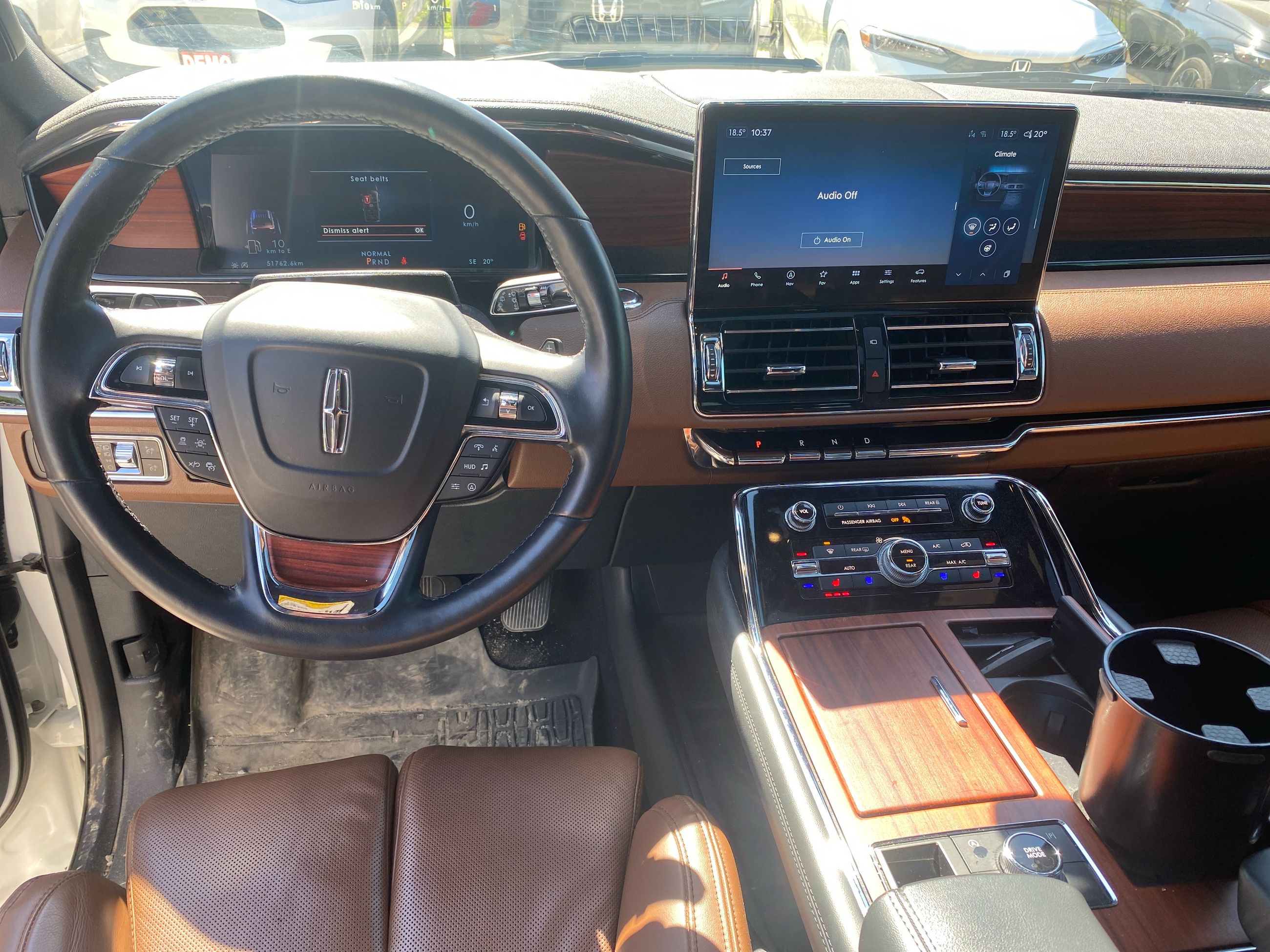 2022 Lincoln Navigator in Markham, Ontario