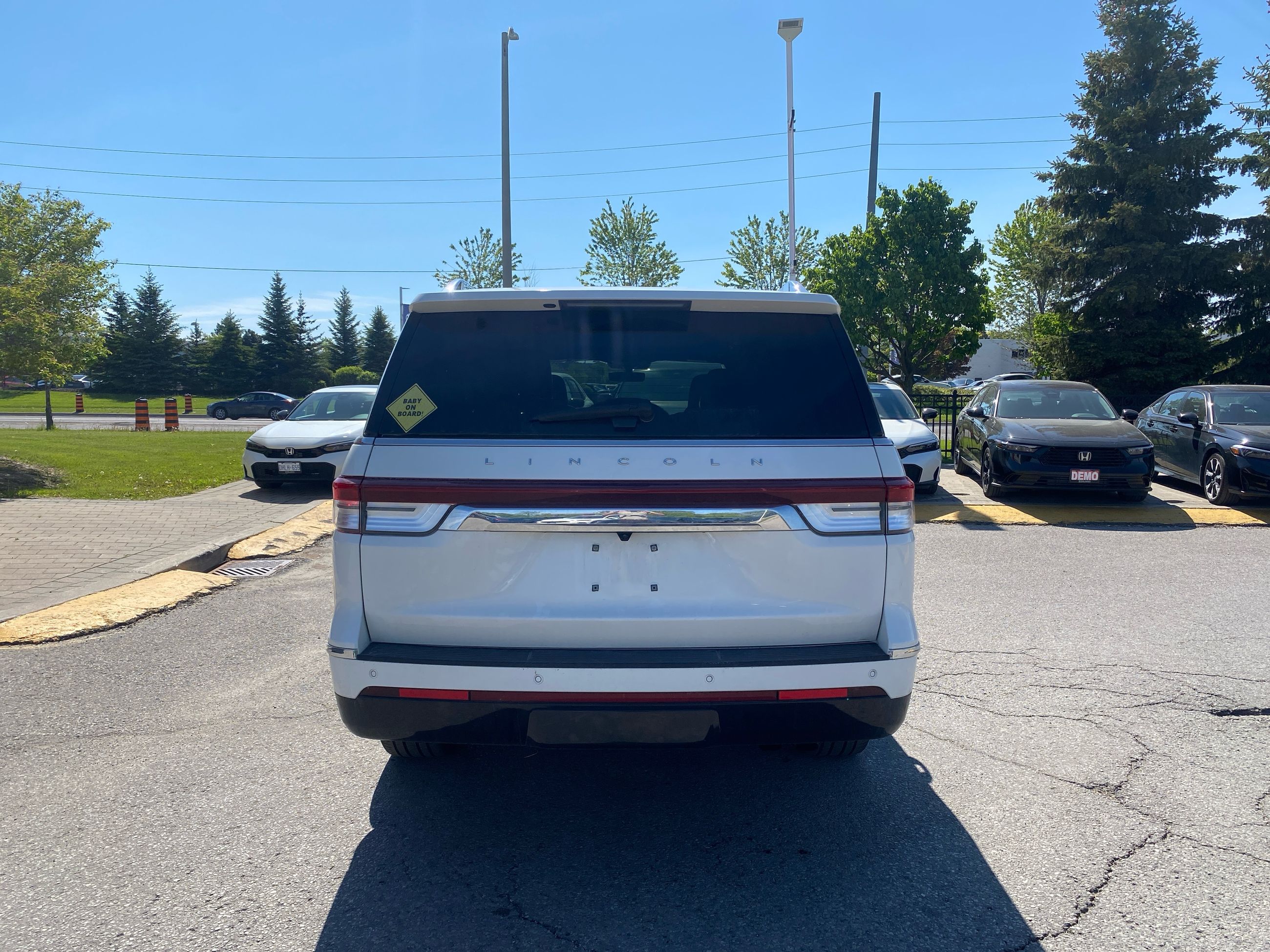 2022 Lincoln Navigator in Markham, Ontario