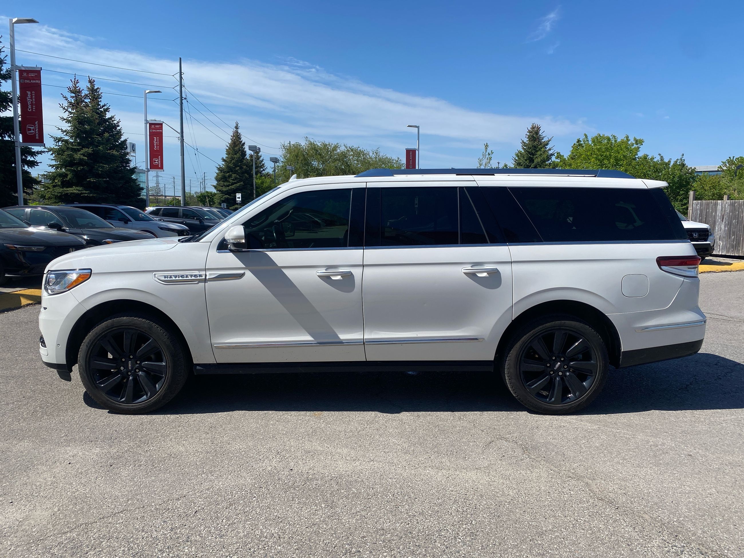 2022 Lincoln Navigator in Markham, Ontario