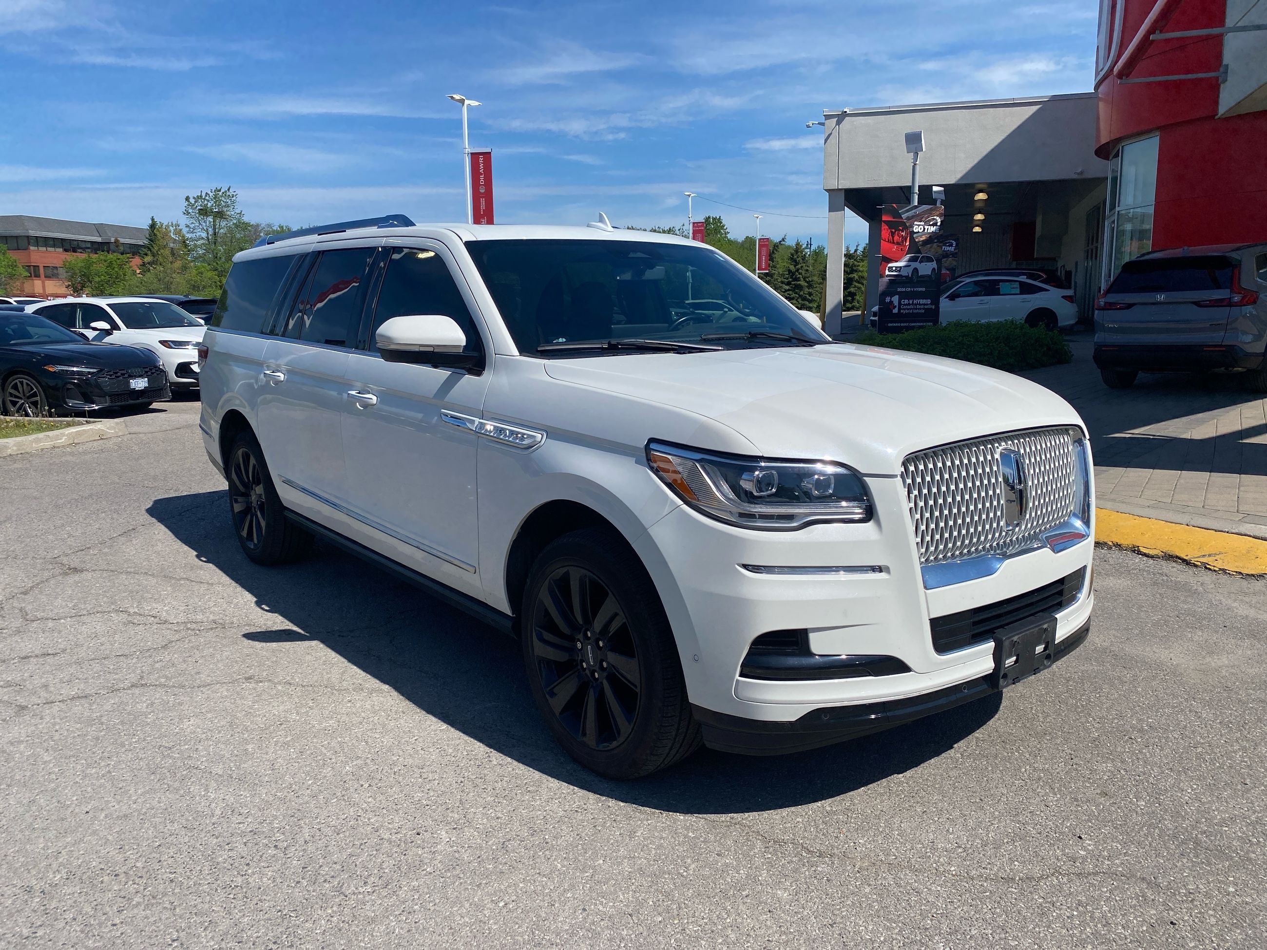 2022 Lincoln Navigator in Markham, Ontario