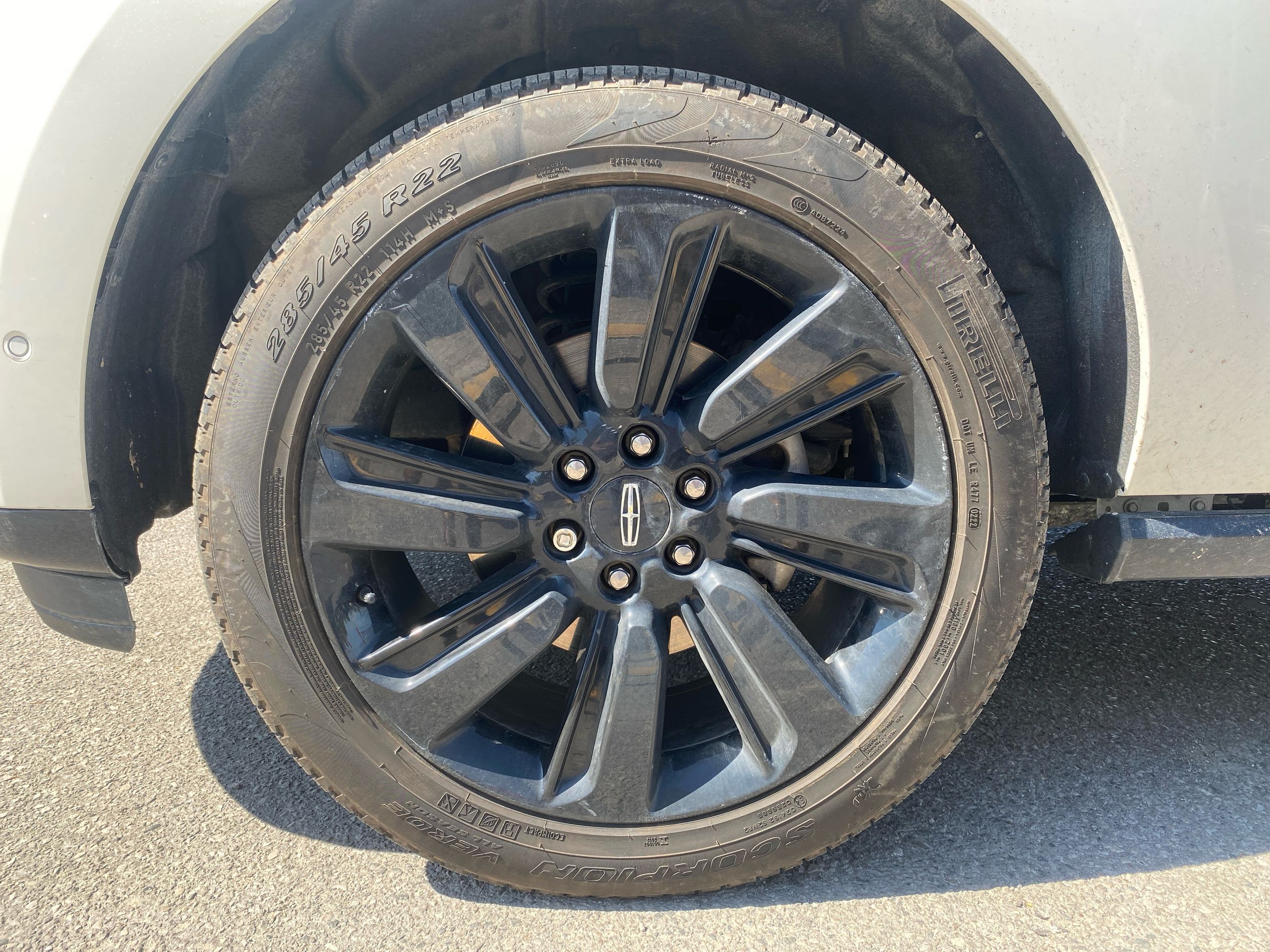 2022 Lincoln Navigator in Markham, Ontario